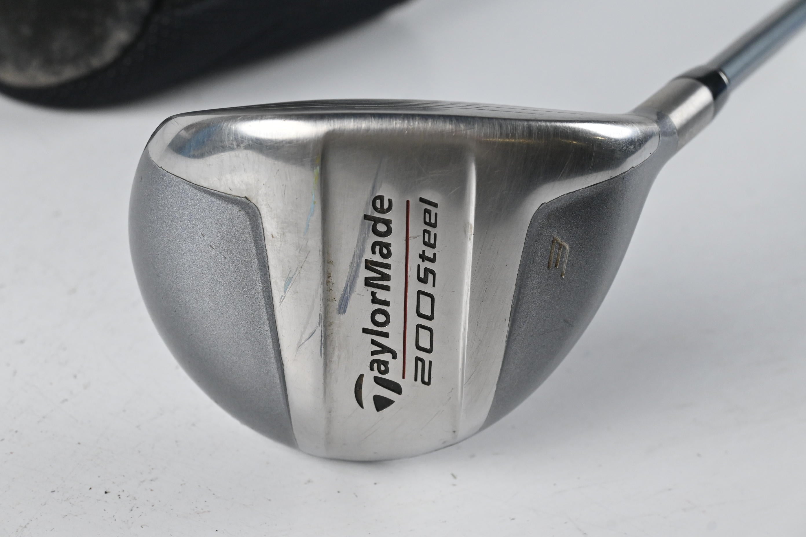 Ladies Taylormade 200 Steel #3 Wood / 15 Degree / Ladies Flex Taylormade 60
