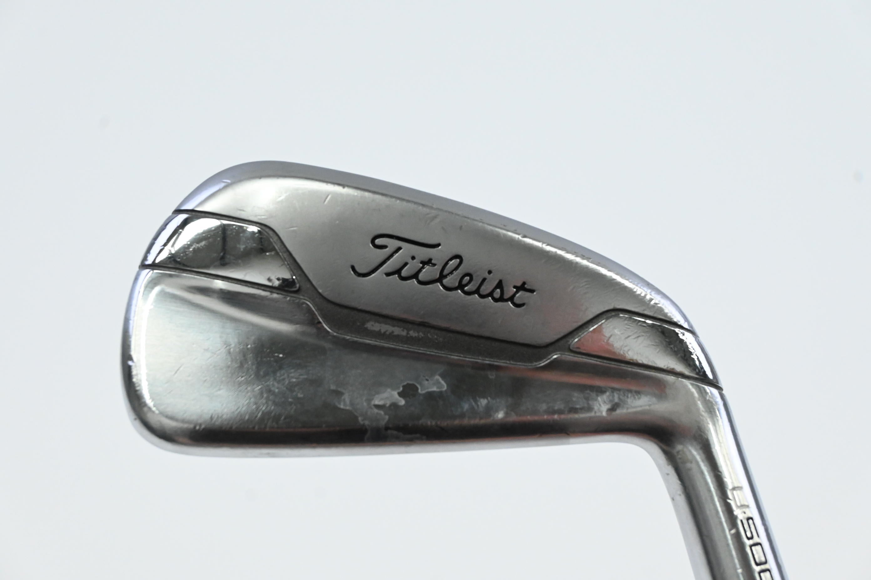 Titleist U500 #2 Iron / 17 Degree / X-Flex HZRDUS Smoke Black 90 Shaft