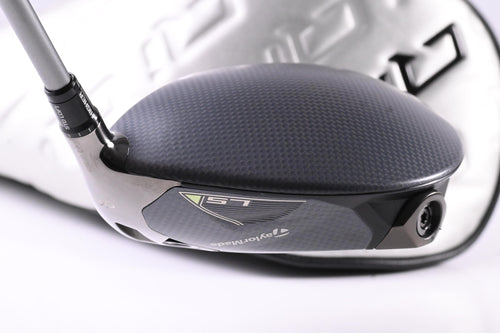 Taylormade Qi35 LS Driver / 9 Degree / Regular Flex Fujikura Air Speeder 50