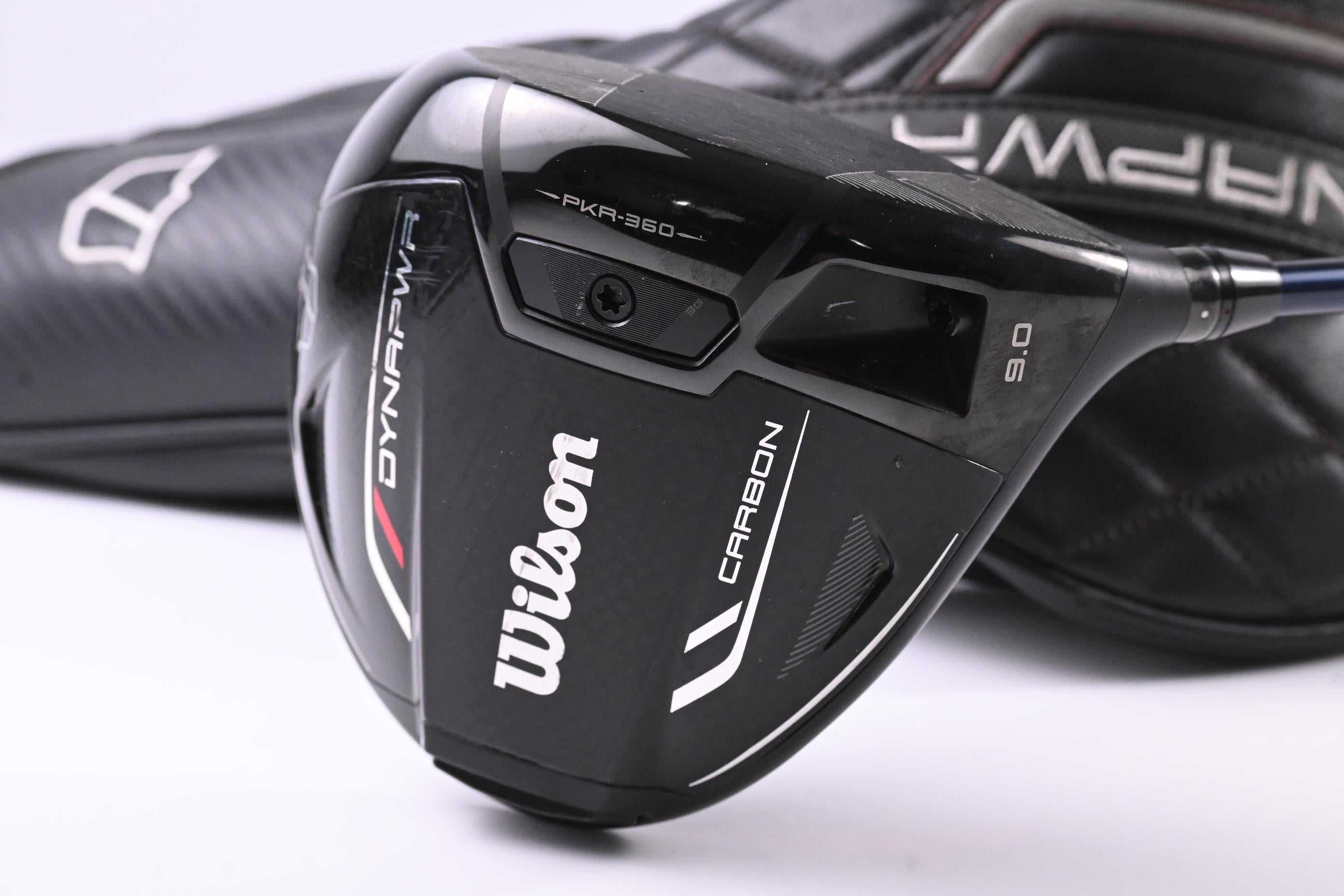 Wilson DYNAPWR Carbon 2025 Driver / 9 Degree / X-Flex Fujikura Ventus TR Blue 7