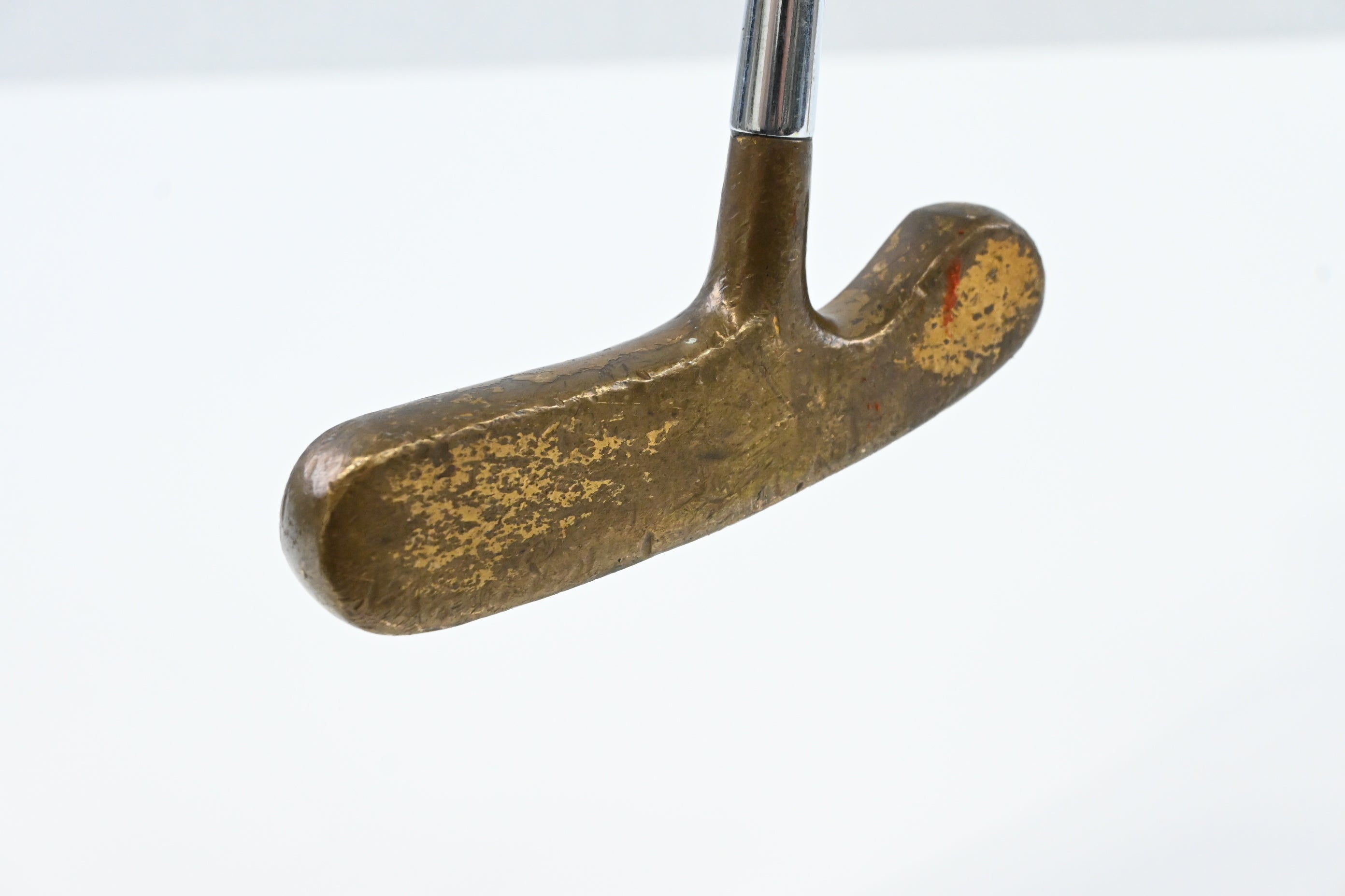 John Letters Golden Goose Putter / 35 Inch