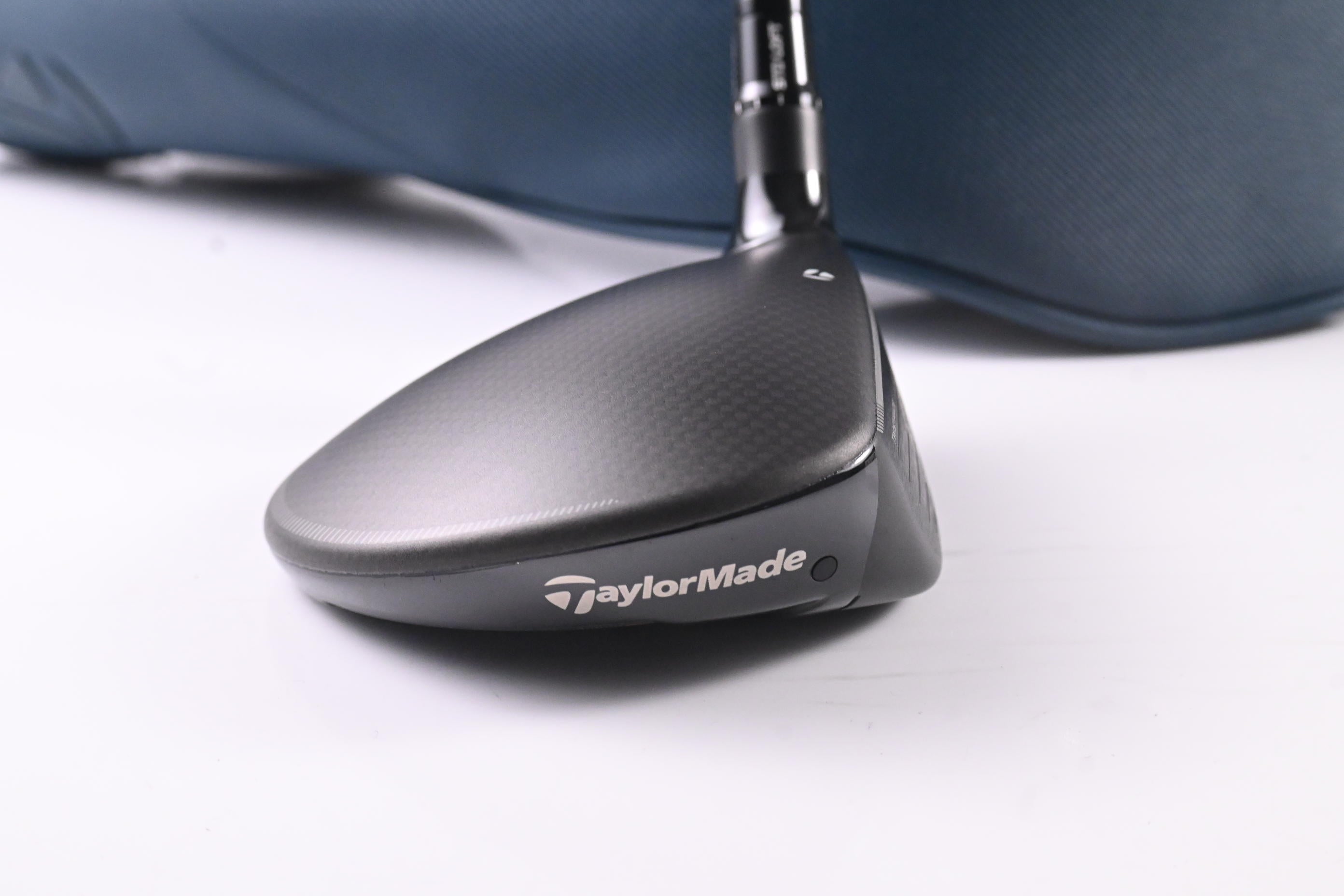 Taylormade Qi4D #3 Wood / 15 Degree / Regular Flex Reax 55 Shaft