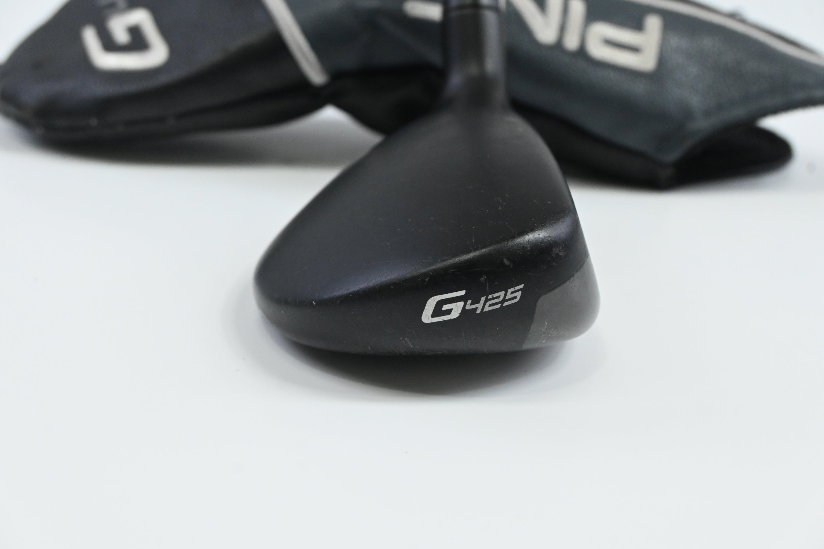 Ping G425 #3 Hybrid / 19 Degree / Stiff Flex Ping Alta CB Slate 70 Shaft