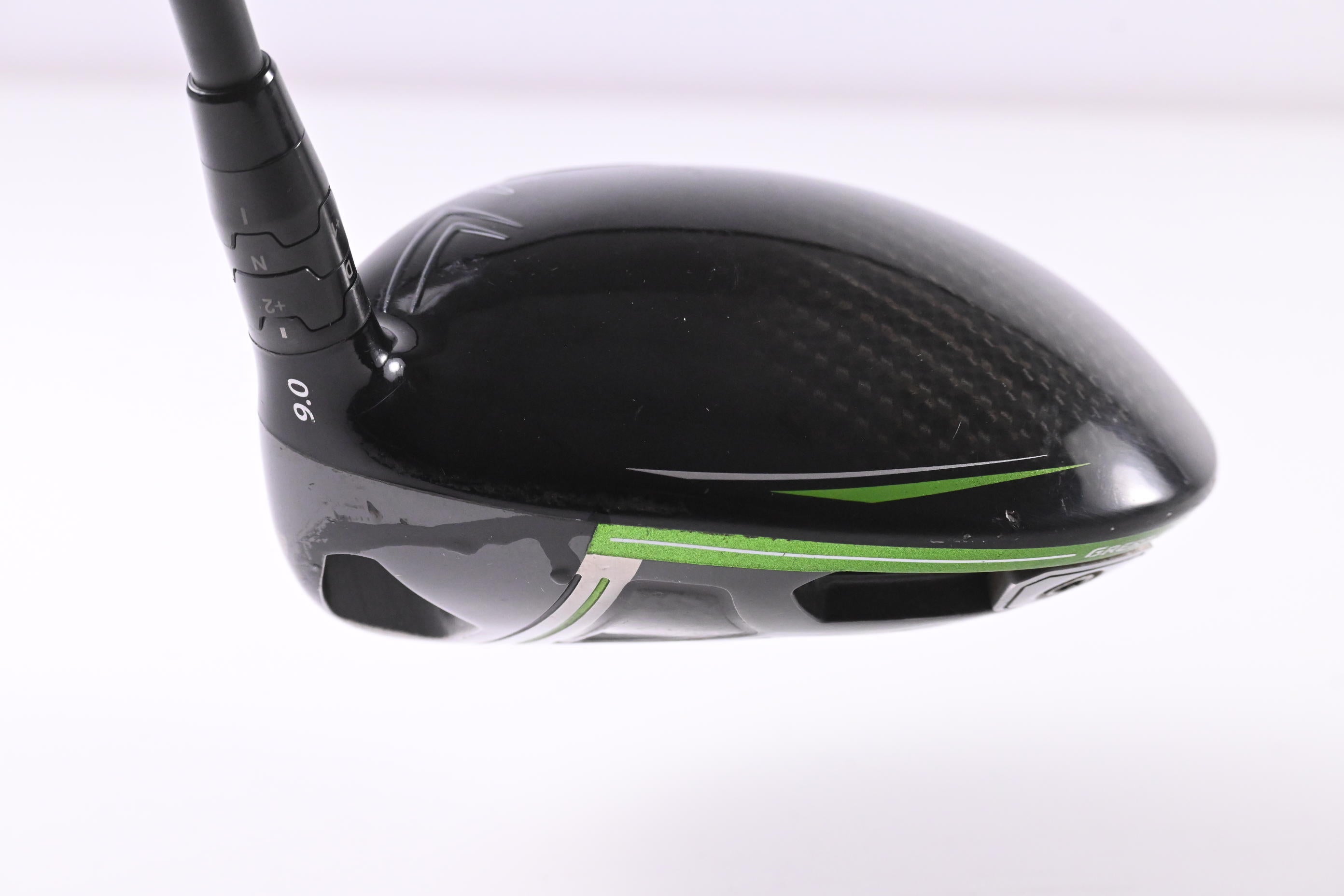 Callaway GBB Epic Driver / 9 Degree / Senior Flex Cypher 40 Shaft