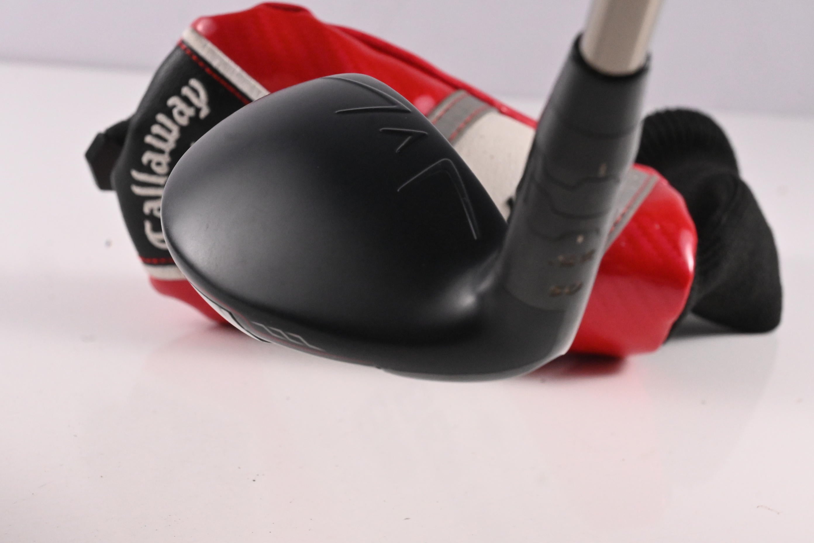 Left Hand Callaway Big Bertha OS 2017 #5 Hybrid / 25 Degree / Regular Flex Shaft