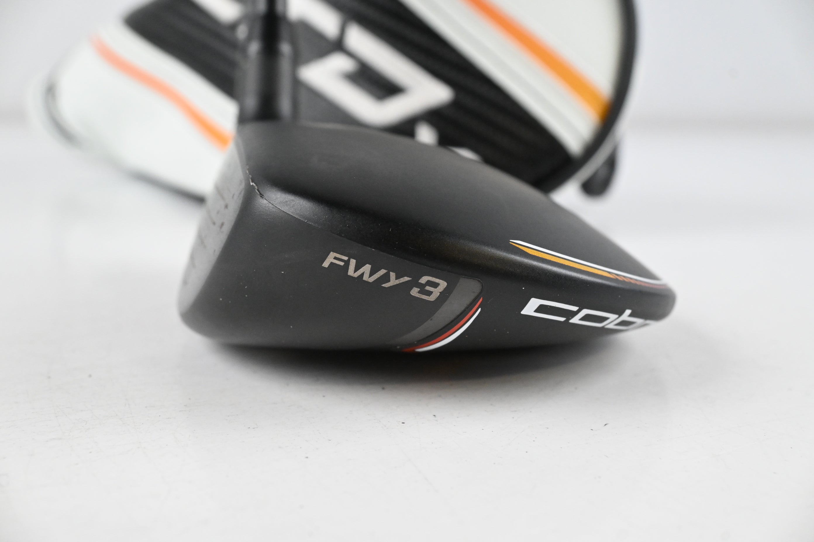 Left Hand Cobra LTDx Max #3 Wood / 15.5 Degree / Regular Flex Helium Nanocore