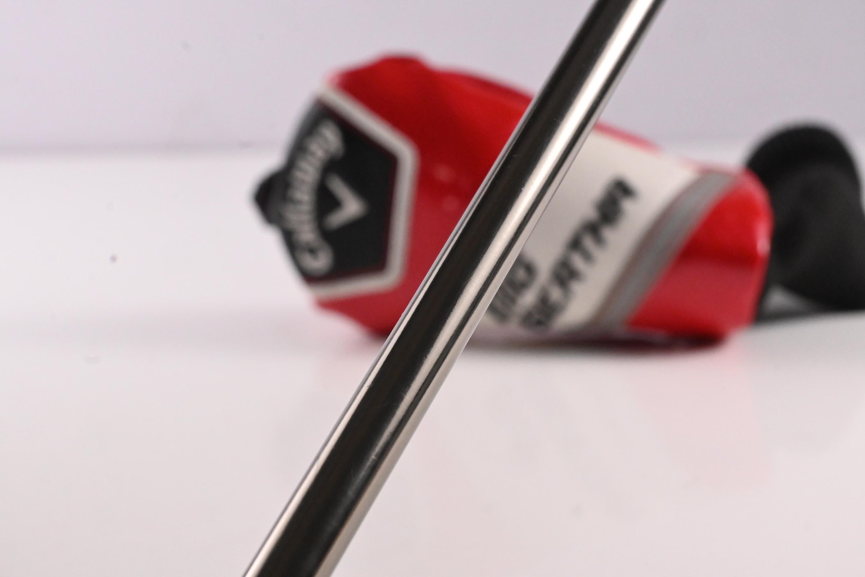 Left Hand Callaway Big Bertha OS 2017 #5 Hybrid / 25 Degree / Regular Flex Shaft