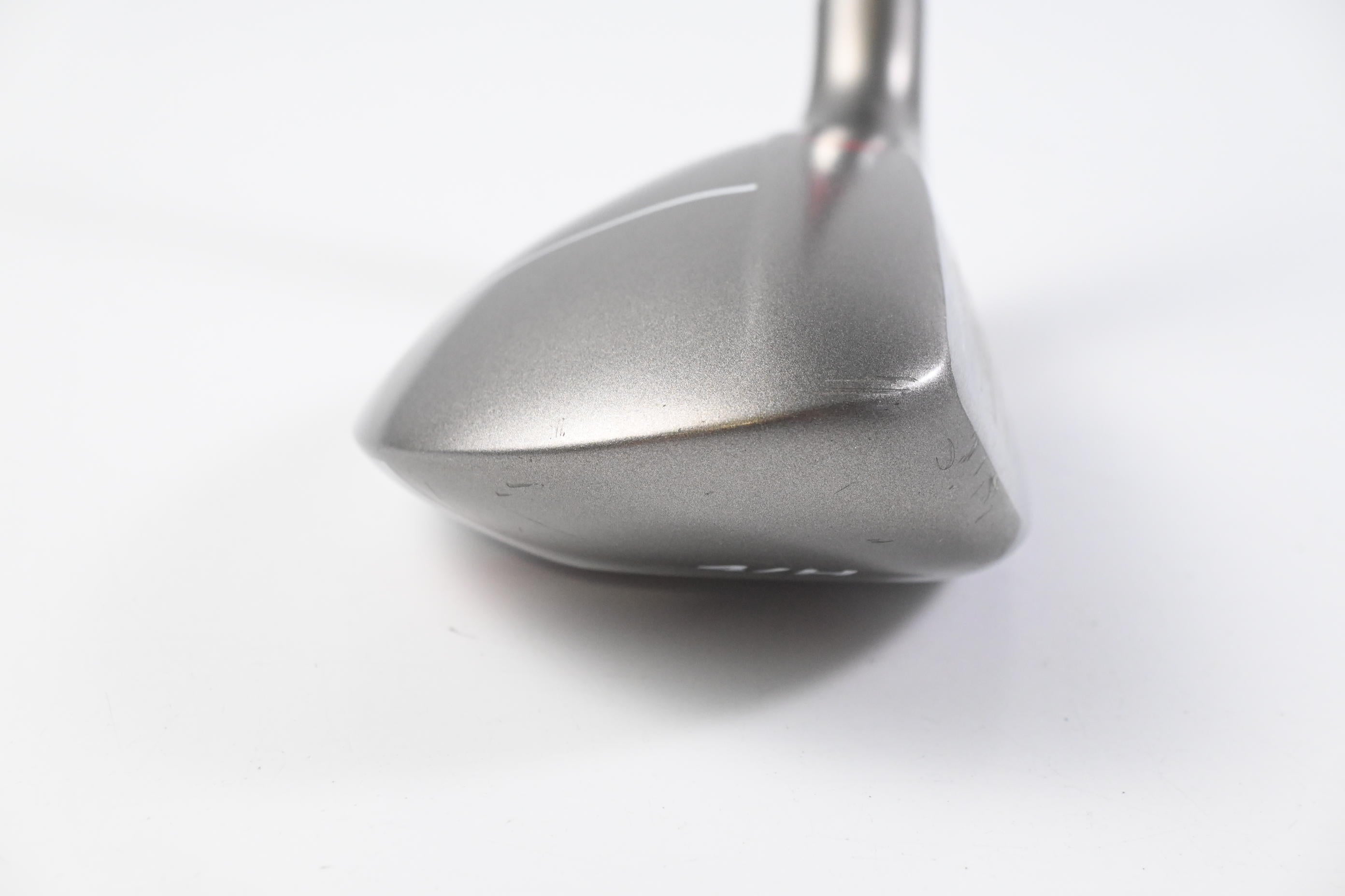 Cobra Baffler Red #4 Hybrid / 22 Degree / Regular Flex Cobra Baffler 53 Shaft