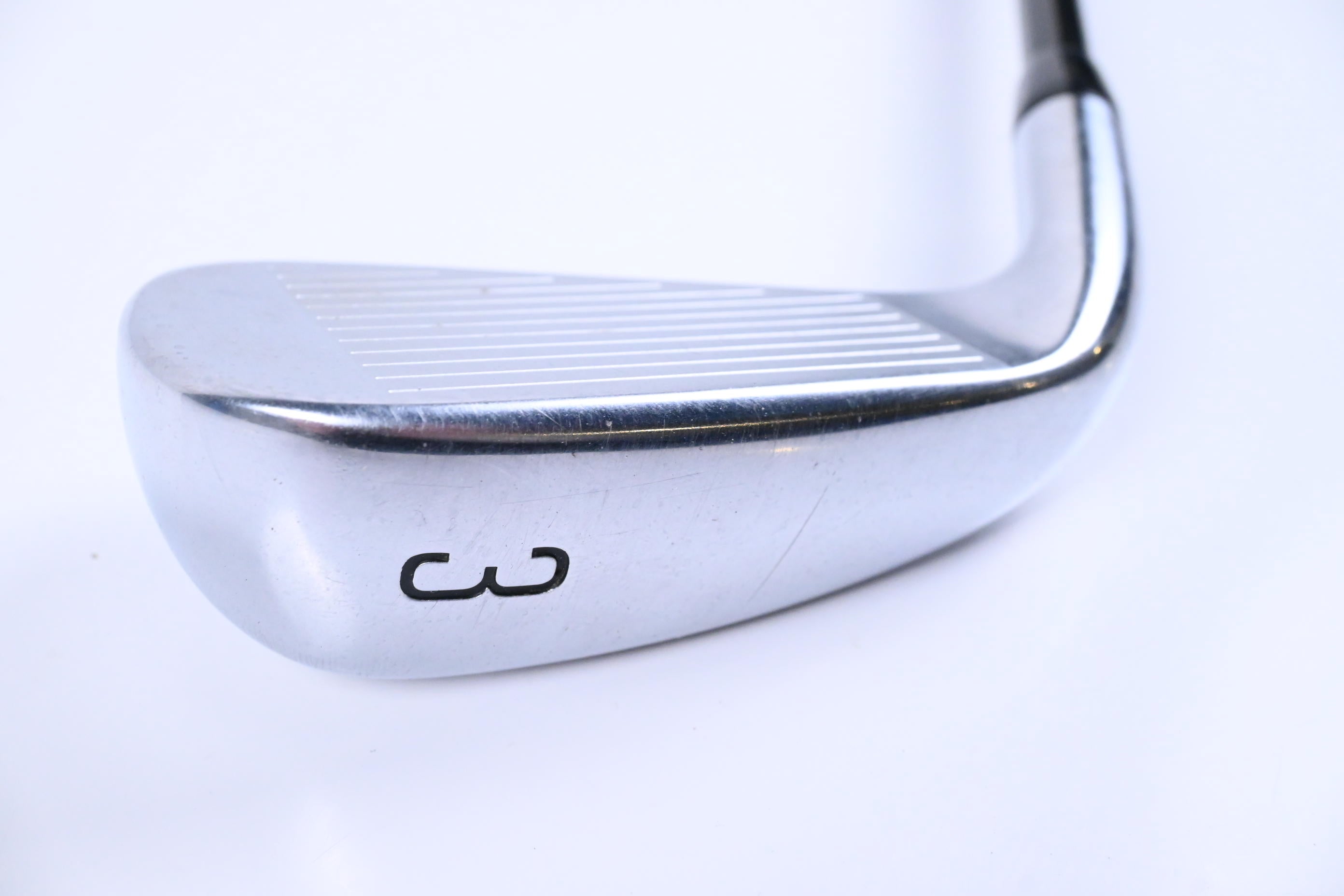 Titleist U505 2023 #3 Iron / 20 Degree / Stiff Flex HZRDUS Silver 80 Shaft