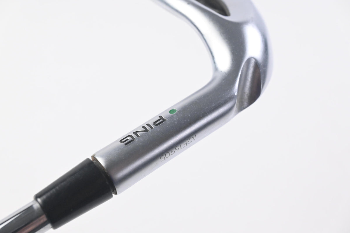 Ping G410 Sand Wedge / 54 Degree / Green Dot / Regular Flex Project X LZ Shaft