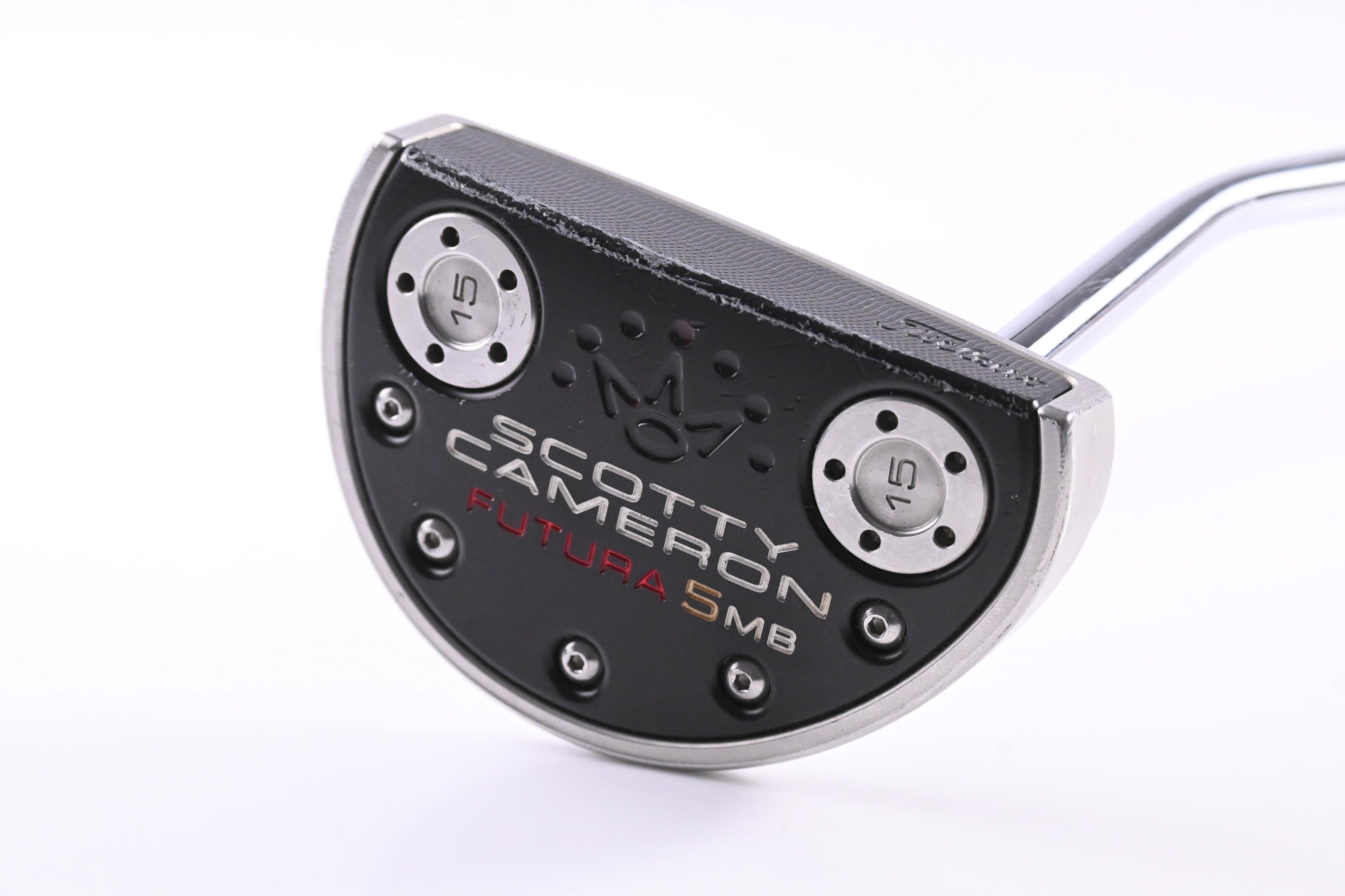 Scotty Cameron Futura 2017 5MB Putter / 34 Inch