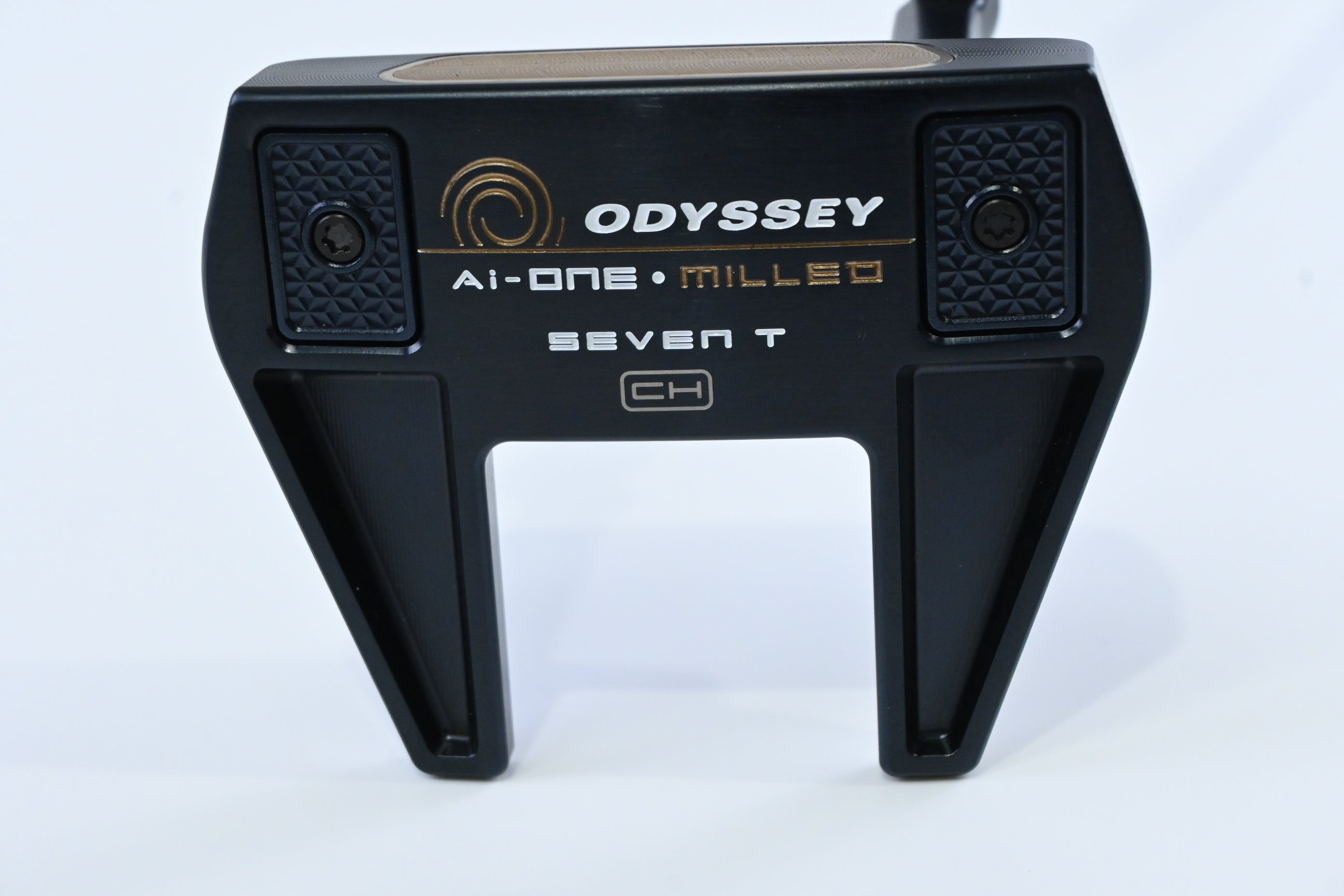 Odyssey Ai-One Milled Seven T CH Putter / 35 Inch