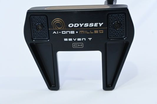Odyssey Ai-One Milled Seven T CH Putter / 35 Inch