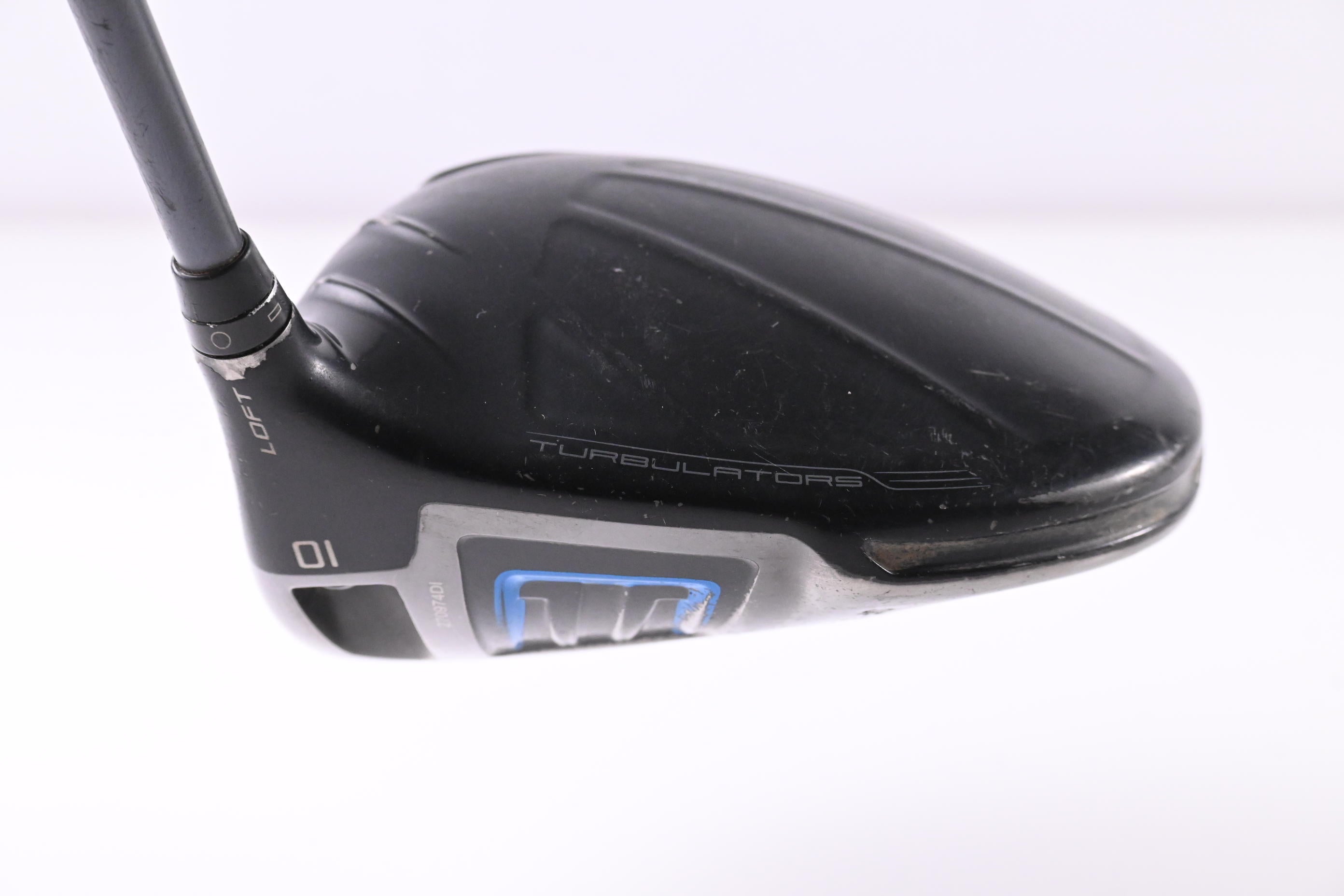 Ping G Series SF Tec Driver / 10 Degree / Senior Flex Ping ALTA 55 Shaft