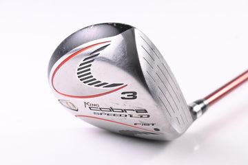 Cobra Speed LD #3 Wood / 15 Degree / Regular Flex Aldila NV 55 Shaft