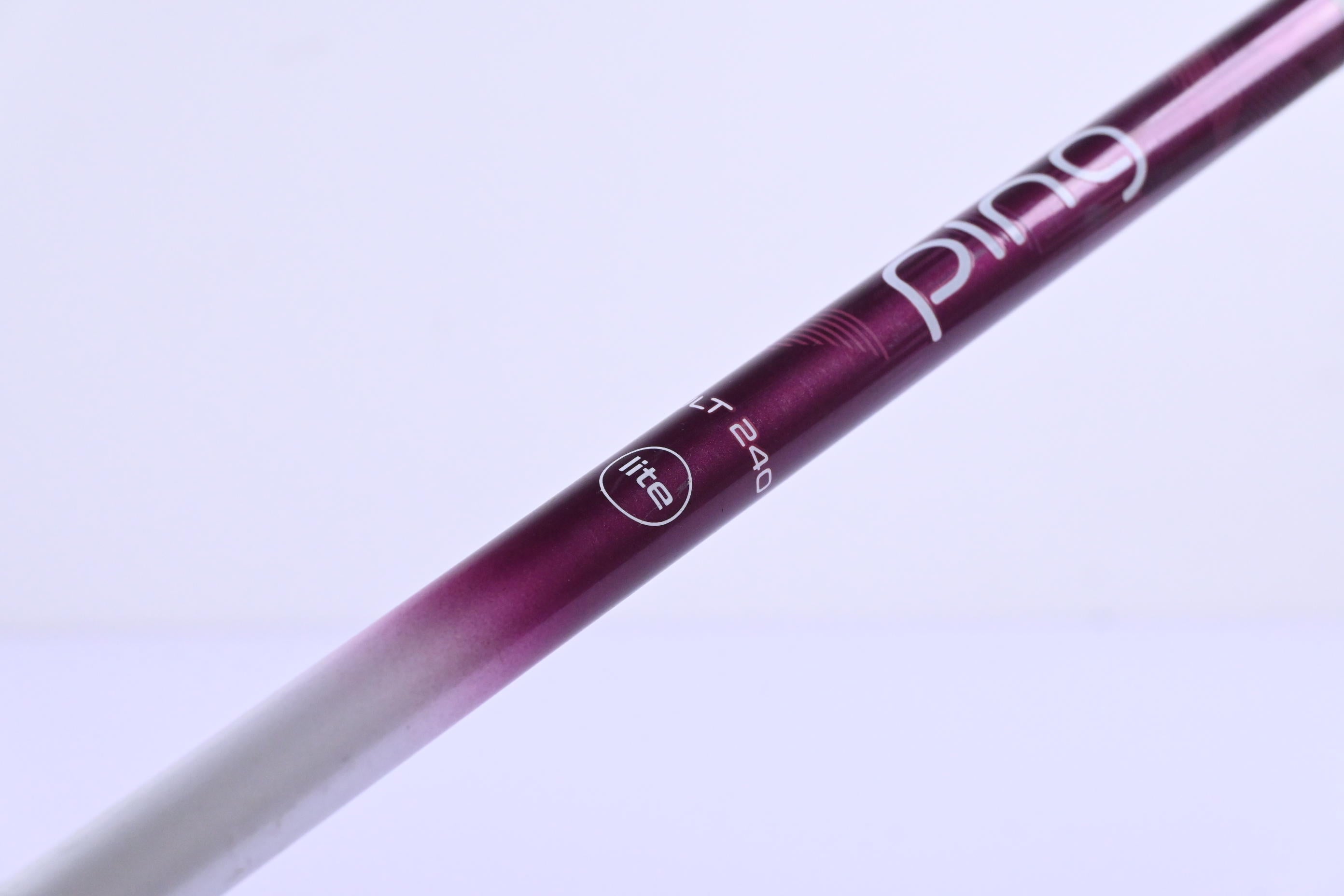 Ladies Ping G Le2 Driver / 11.5 Degree / Ladies Flex Ping ULT 240 Lite Shaft