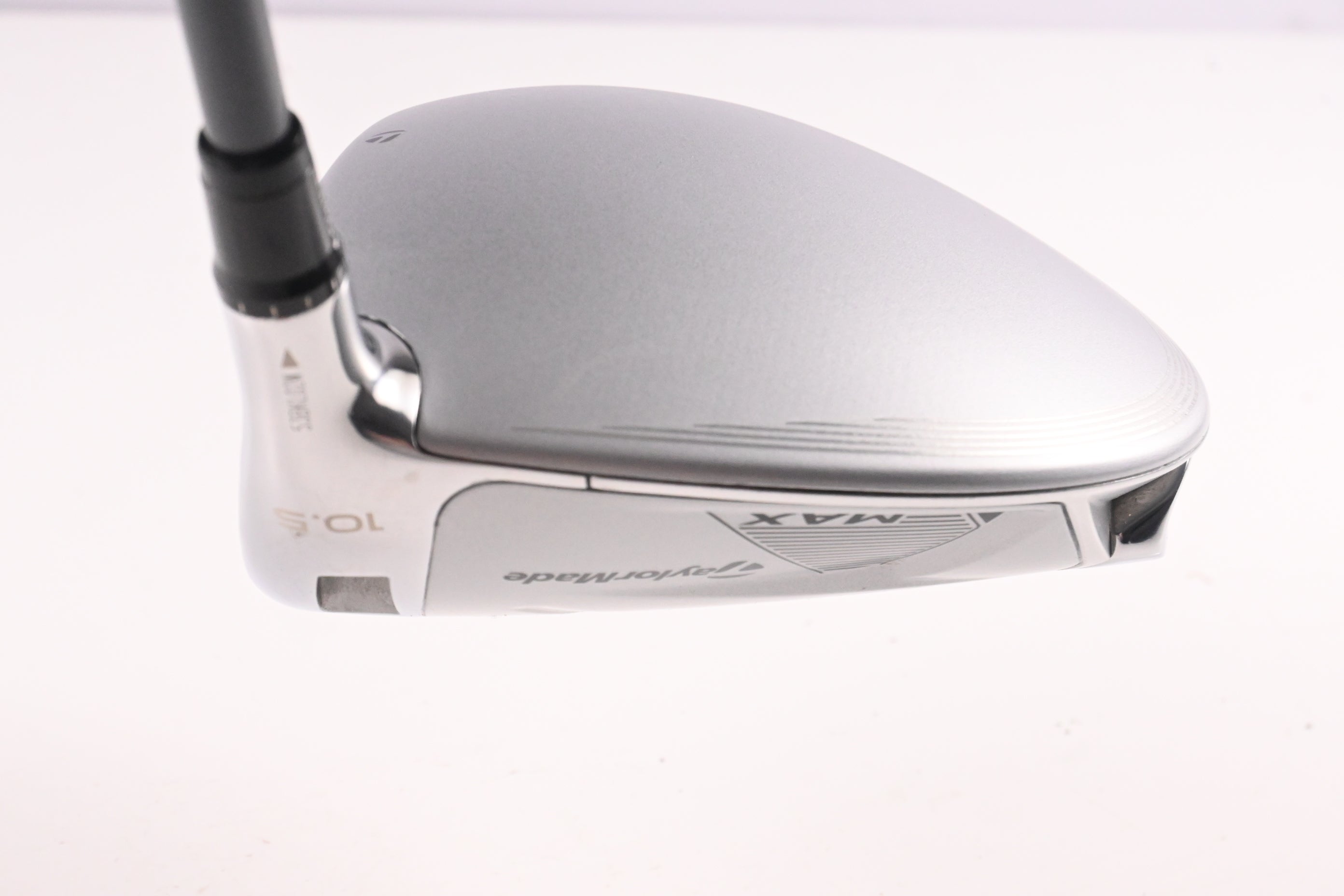 Taylormade Qi35 Max Designer Series Driver / 10.5 Degree / Regular Flex Diamana