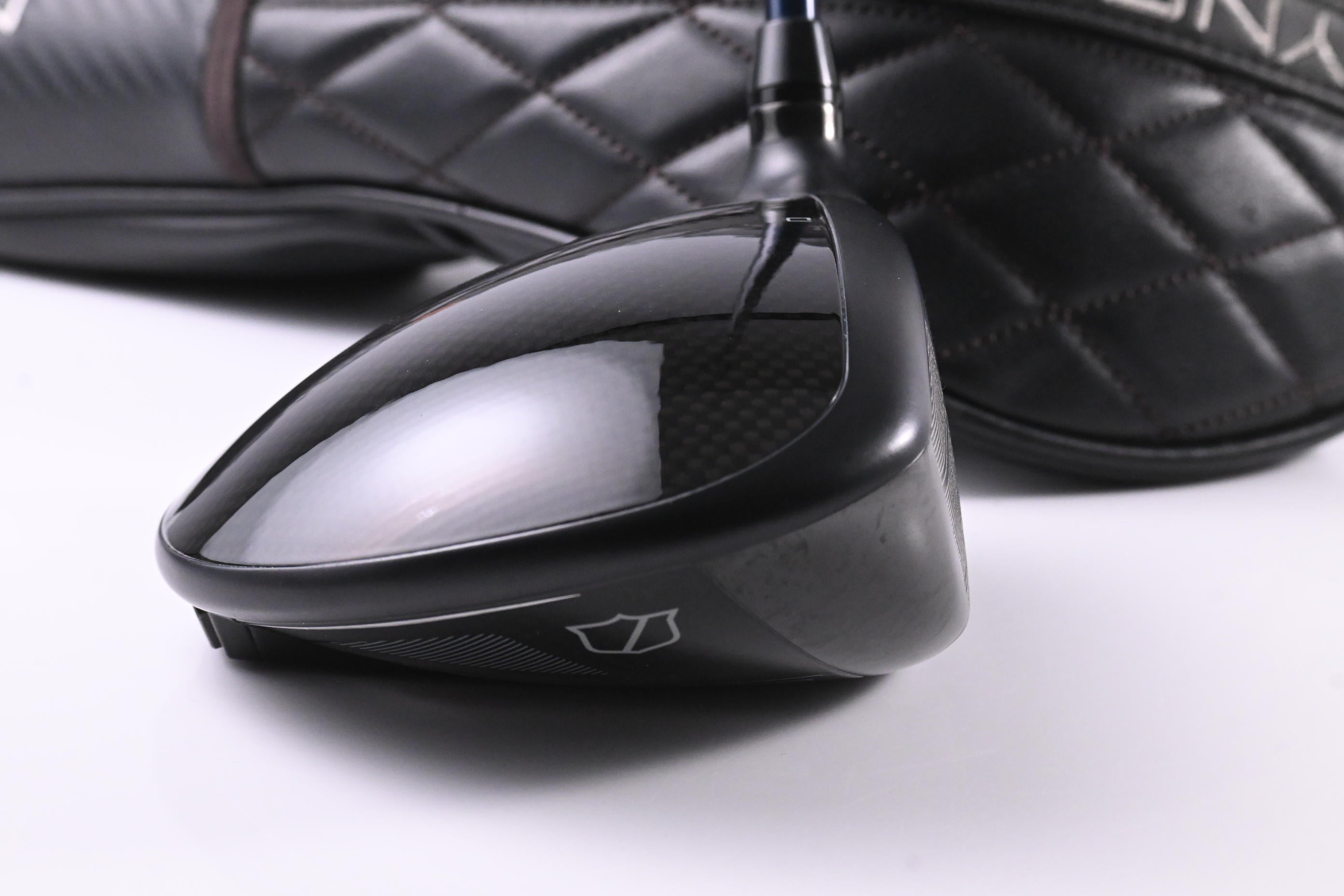 Wilson DYNAPWR Carbon 2025 Driver / 9 Degree / X-Flex Fujikura Ventus TR Blue 7