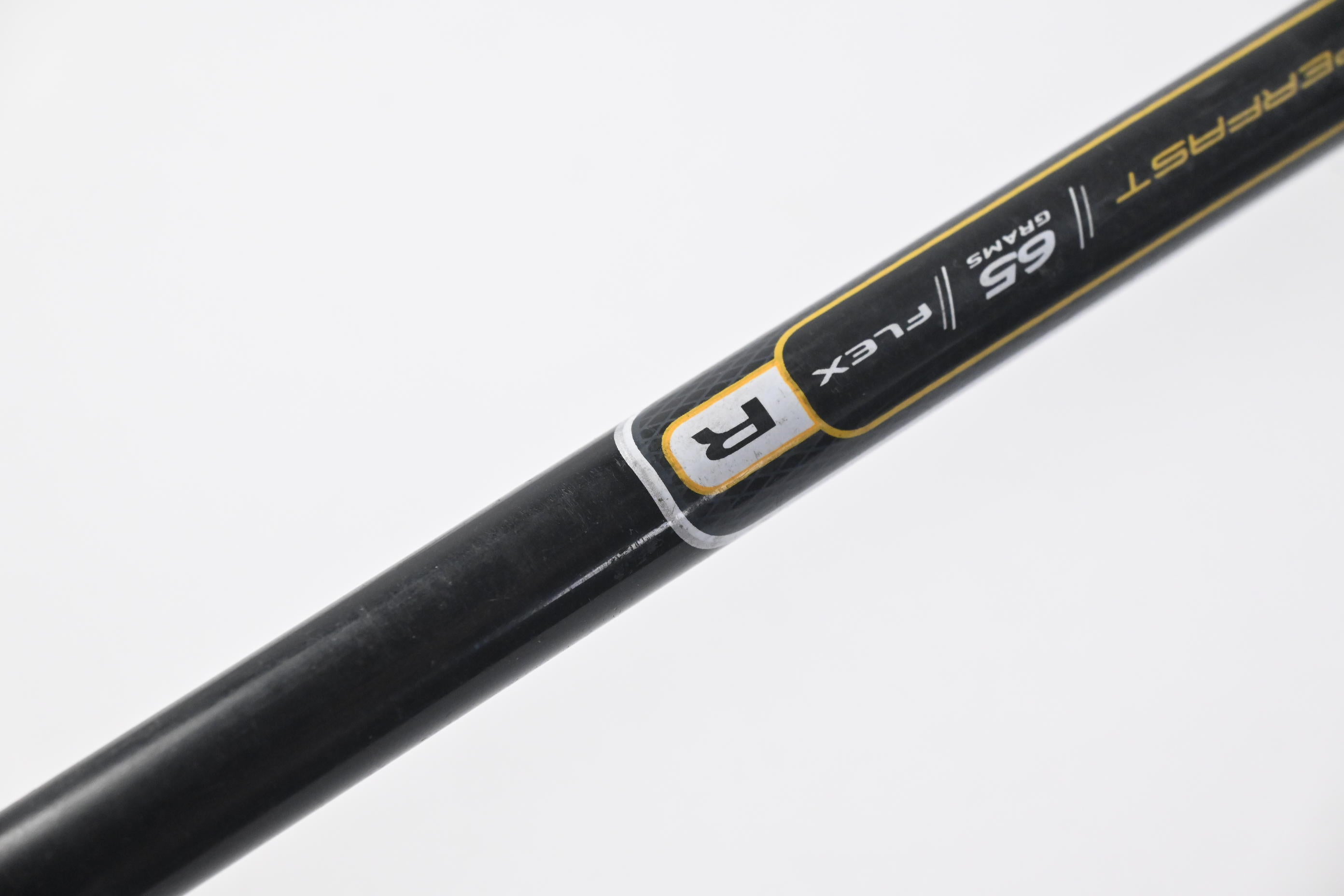 Taylormade Burner XD #5 Iron / 23 Degree / Regular Flex Taylormade REAX 65 Shaft