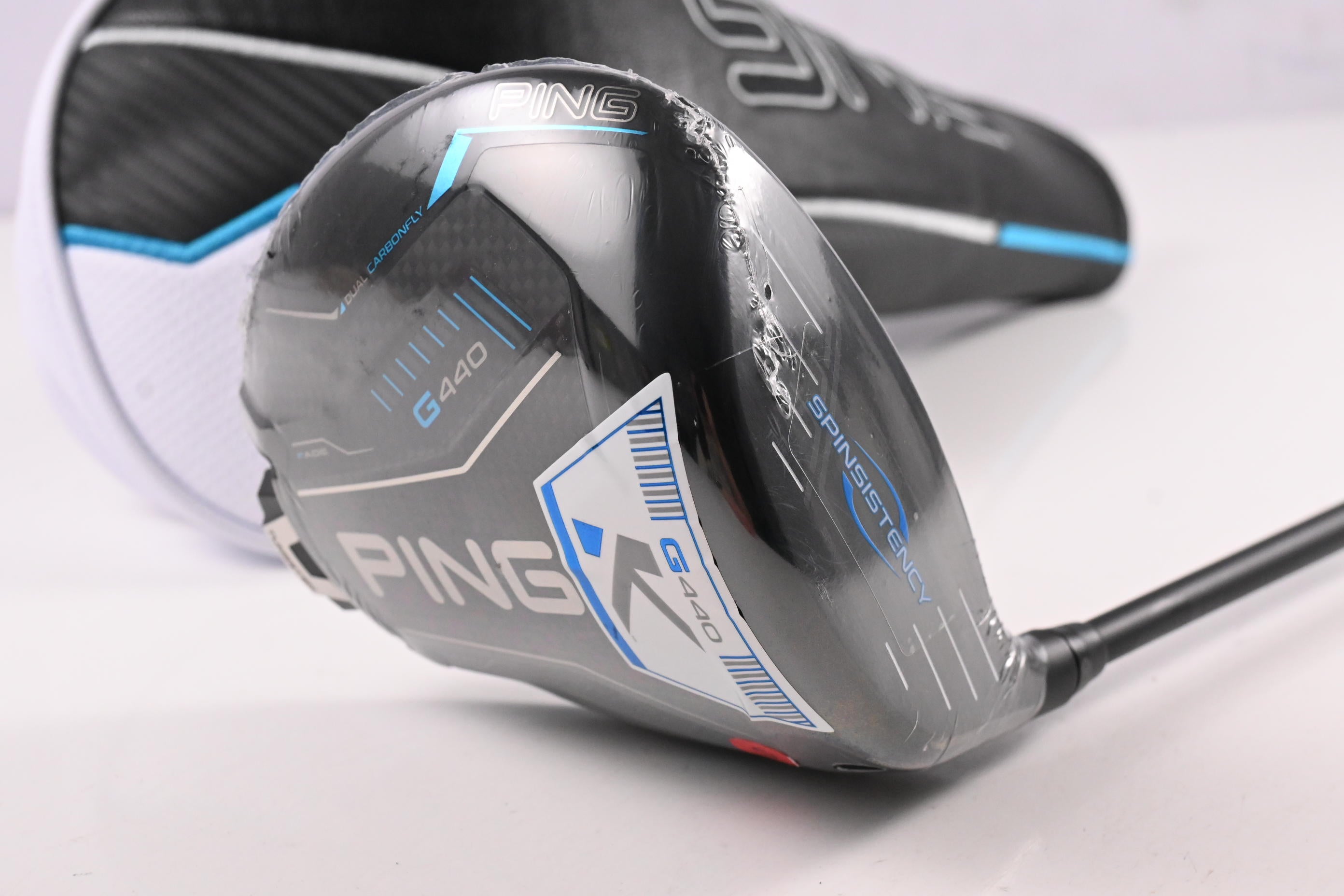 Ping G440 K Driver / 10.5 Degree / Stiff Flex Tensei 1K Black 65 Shaft