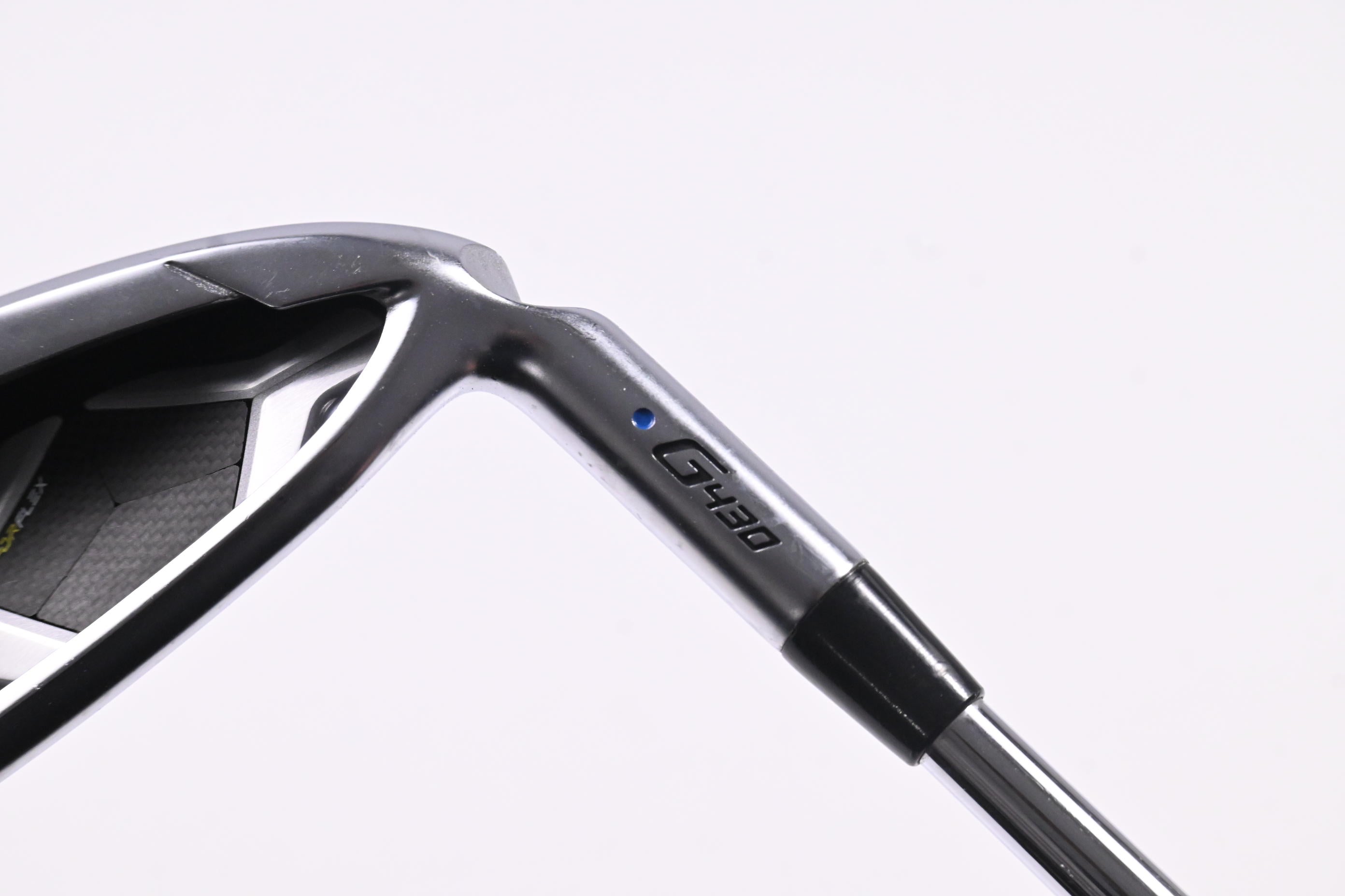 Ping G430 #7 Iron / Blue Dot / Stiff Flex Ping AWT 2.0 Shaft
