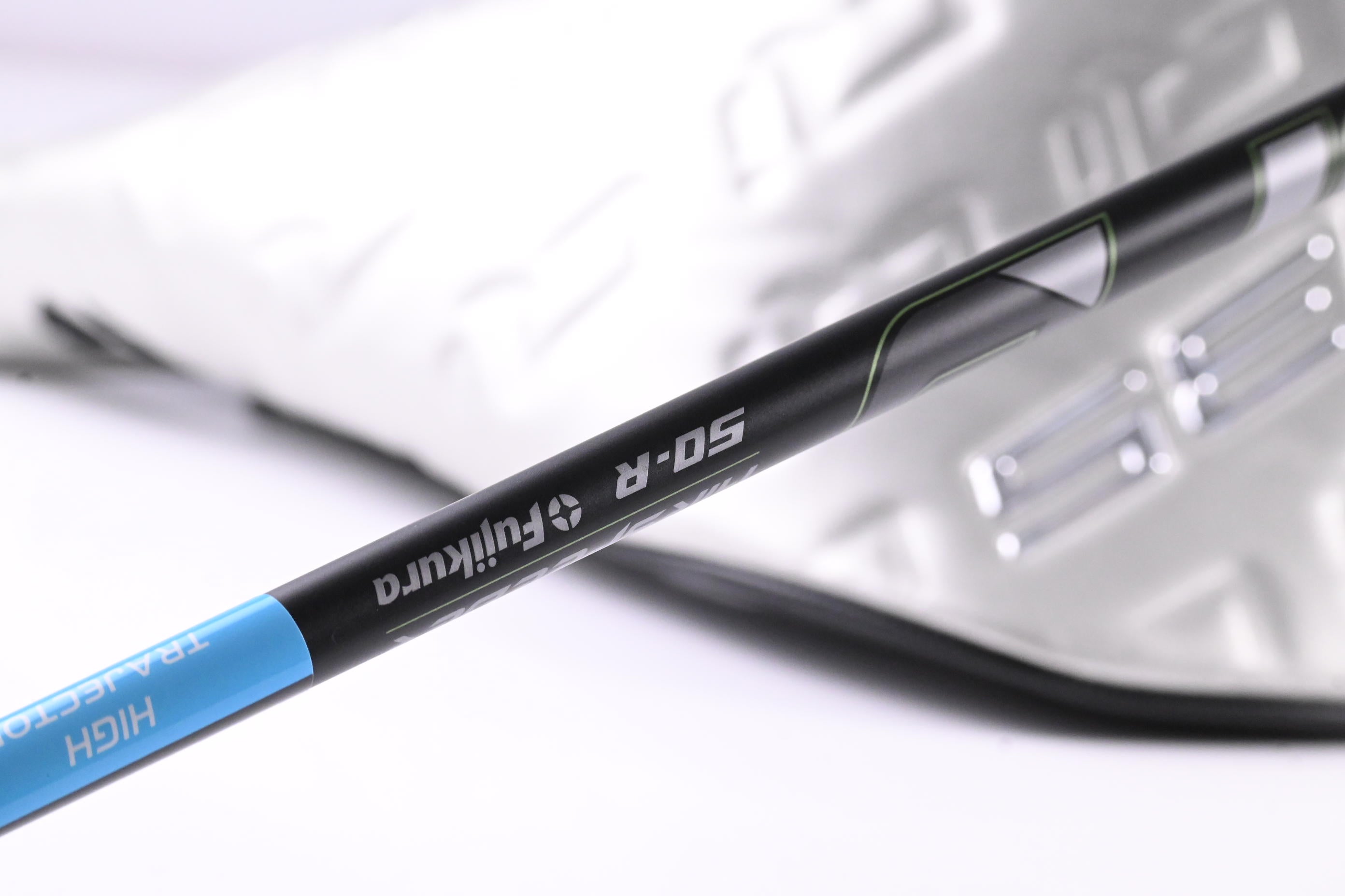Taylormade Qi35 LS Driver / 9 Degree / Regular Flex Fujikura Air Speeder 50