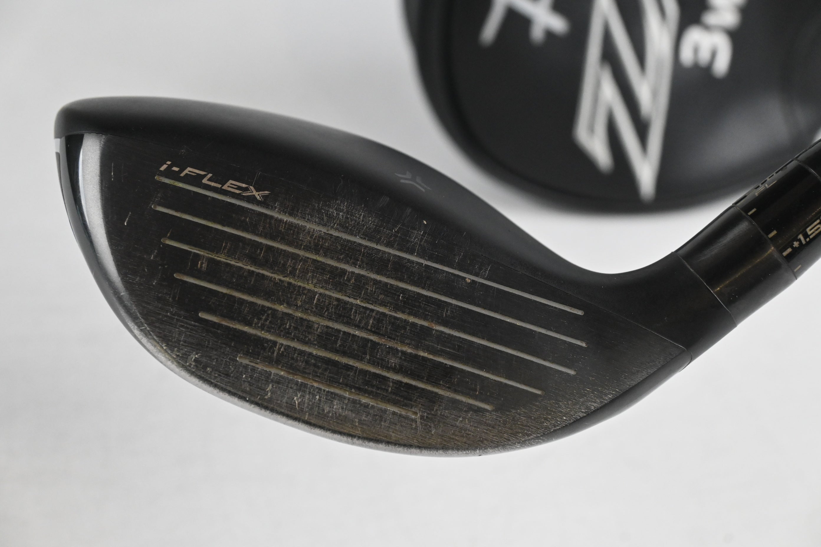 Srixon ZXi #7 Wood / 21 Degree / Regular Flex Ventus TR Blue 6 Velocore Shaft