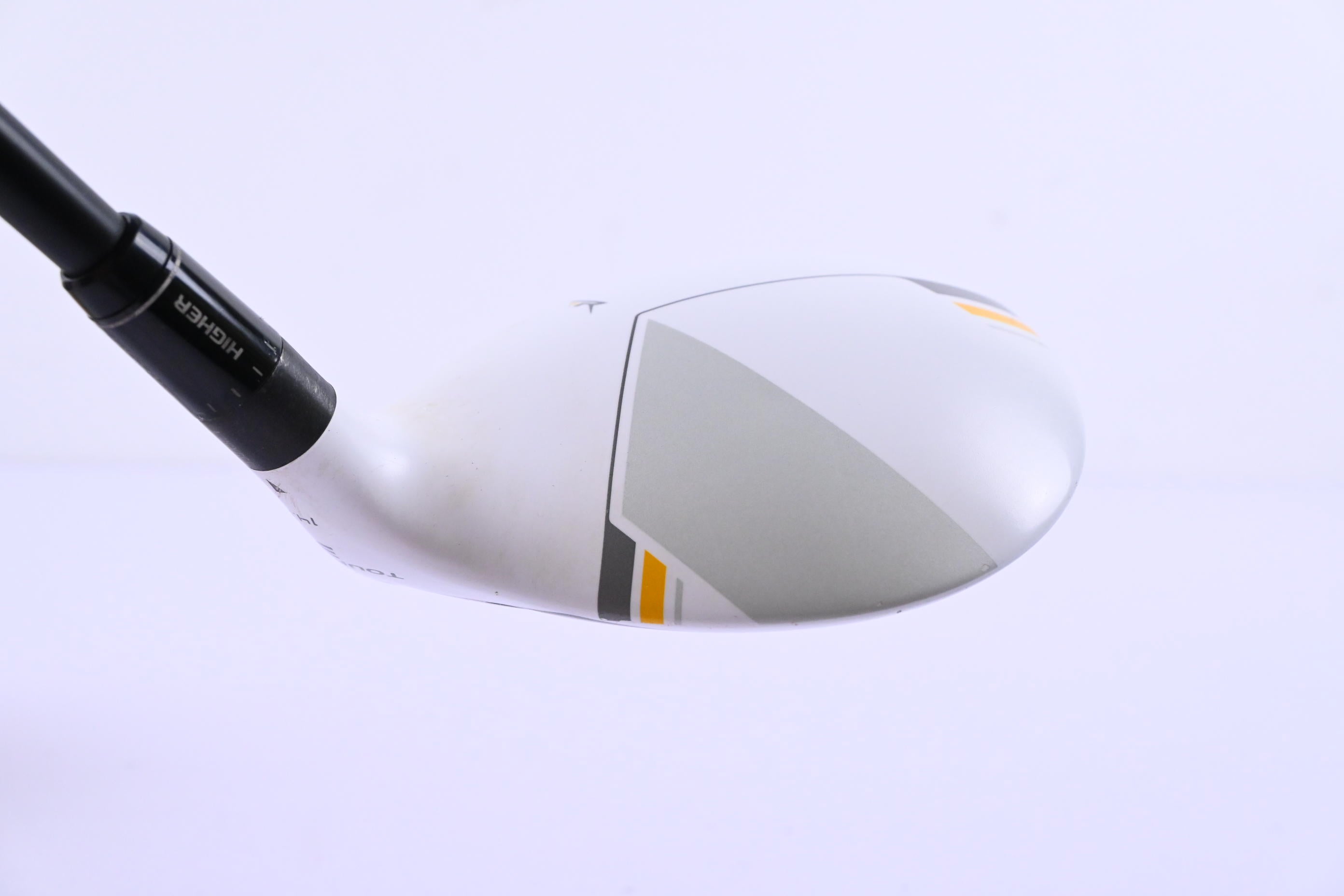 Taylormade RBZ Stage 2 Tour #3 Wood / 14.5 Degree / X-Flex Matrix Ozik RUL 80