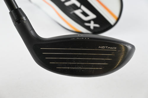 Left Hand Cobra LTDx Max #3 Wood / 15.5 Degree / Regular Flex Helium Nanocore