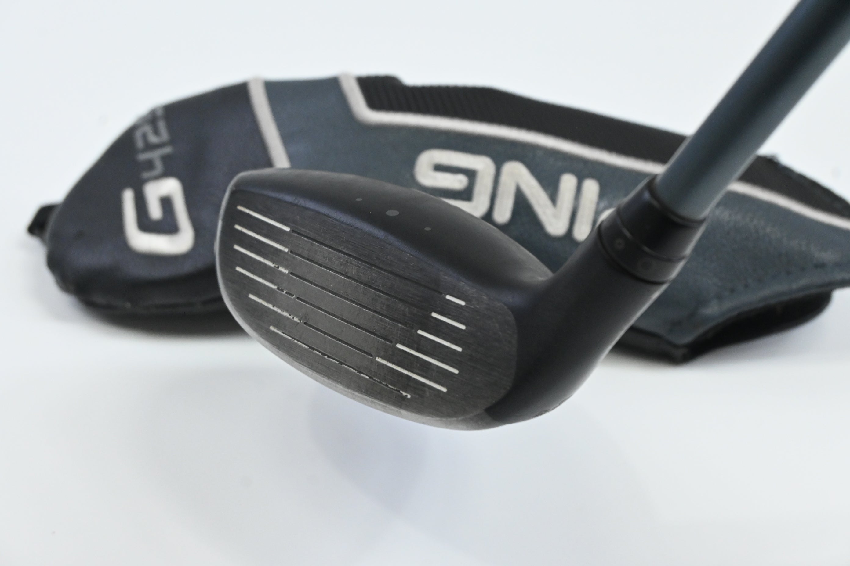 Ping G425 #3 Hybrid / 19 Degree / Stiff Flex Ping Alta CB Slate 70 Shaft