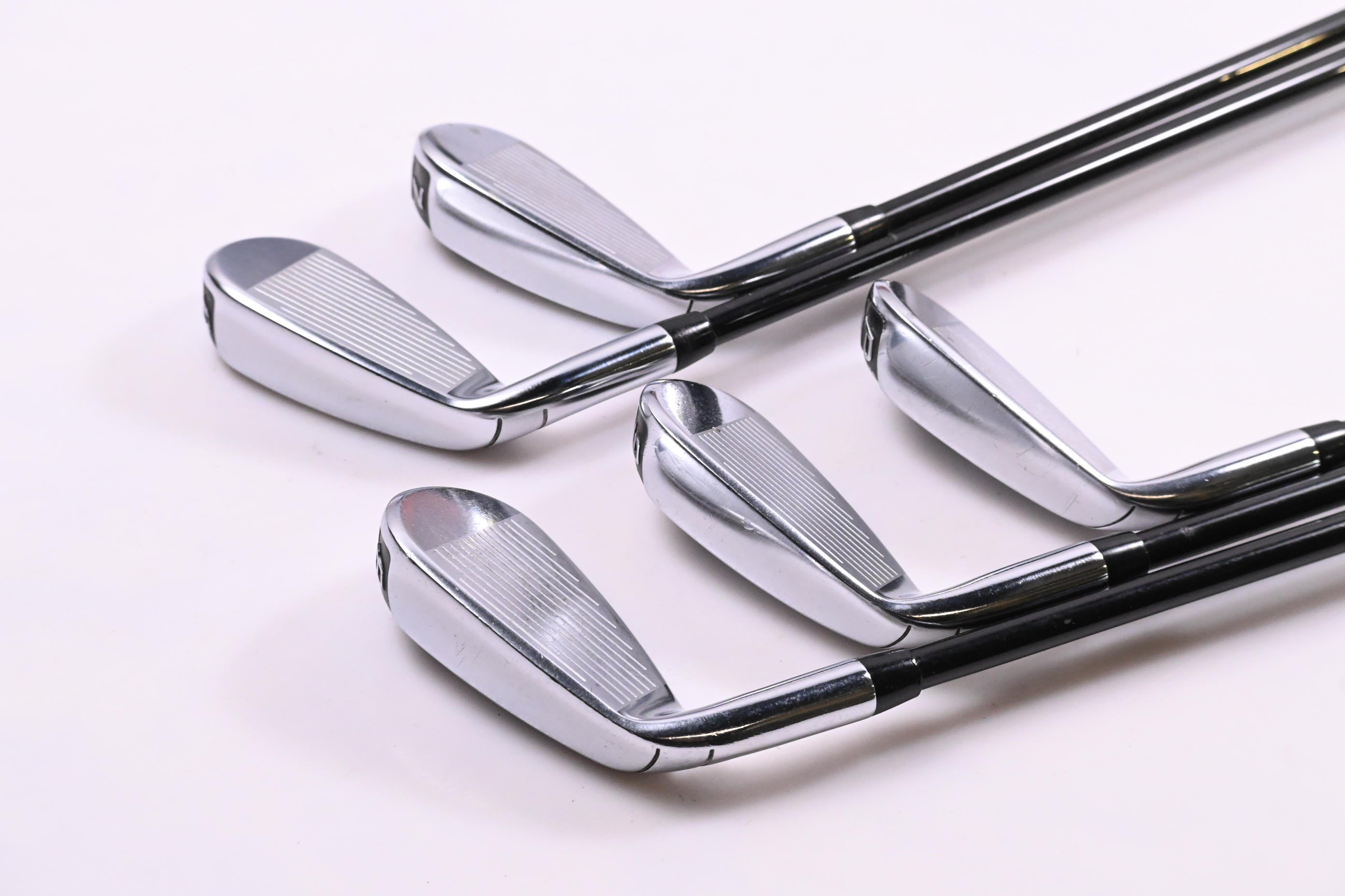 Cobra F-Max Irons / 6-PW / Regular Flex Cobra SuperLite 60 Shafts