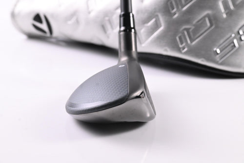TaylorMade Qi35 #3 Hybrid / 19 Degree / Stiff Flex Ventus Blue 7 Shaft