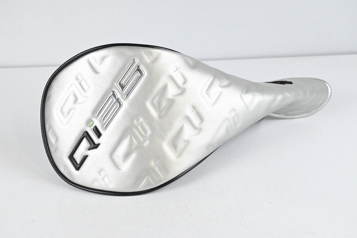 Taylormade Qi35 Driver / 9 Degree / X-Flex HZRDUS Black 70 Shaft