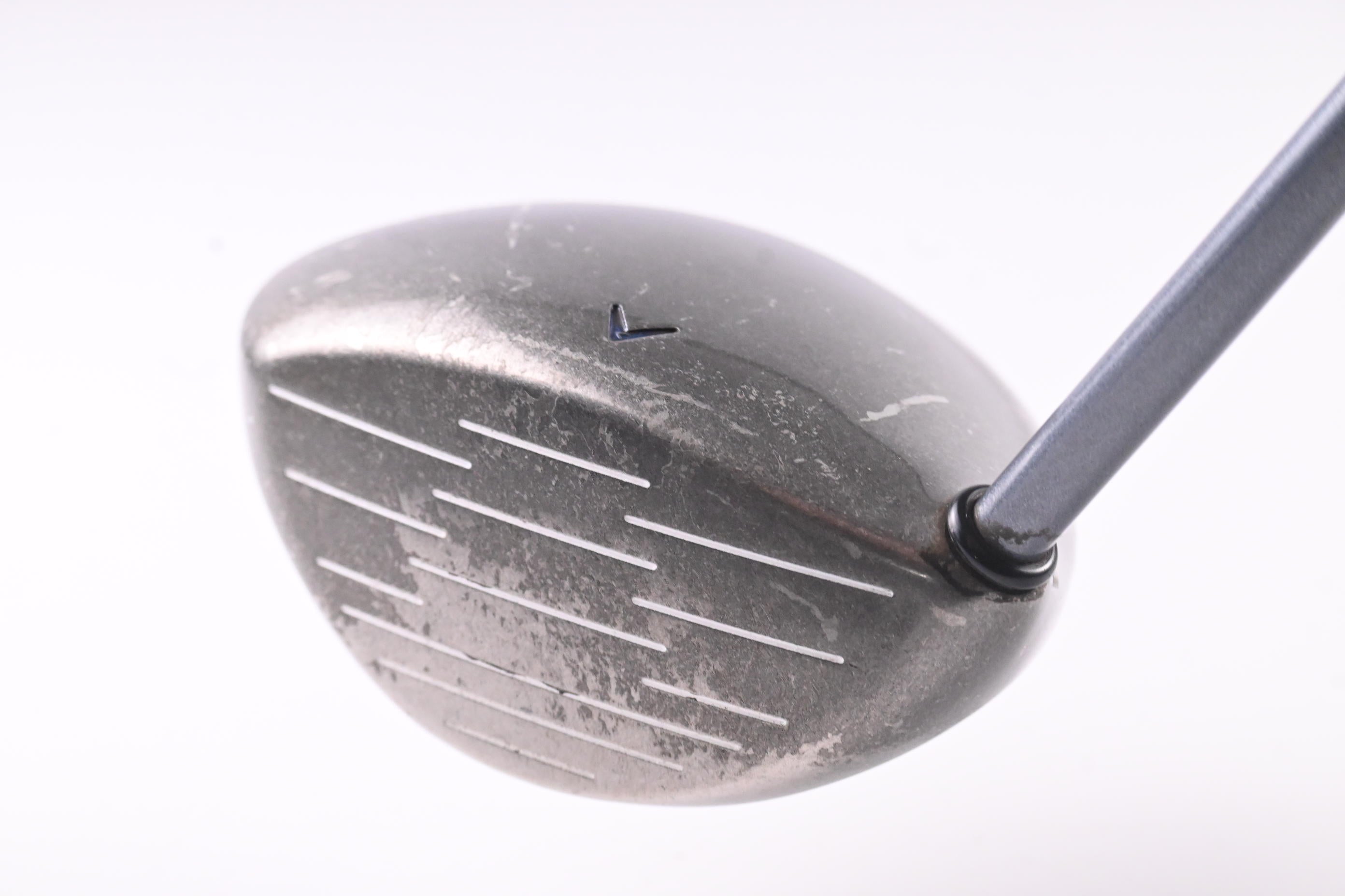 Callaway Great Big Bertha Hawk Eye Driver / 9 Degree / Regular Flex Hawk Eye Shaft
