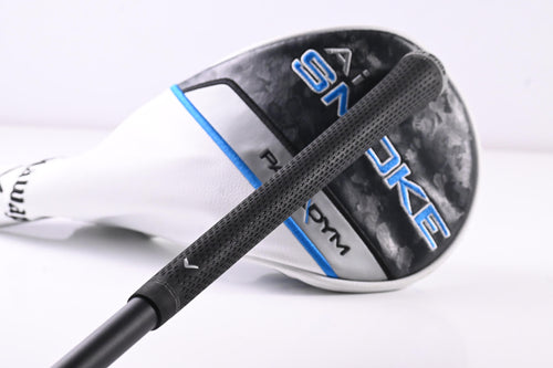 Callaway Paradym Ai Smoke Max D Driver / 10.5 Degree / Senior Flex Vanquish 4