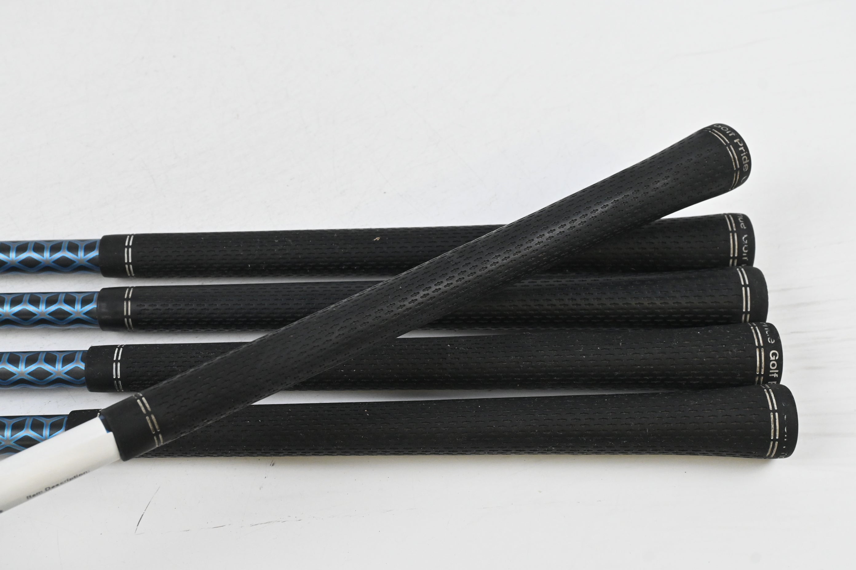 Cleveland Launcher XL Halo Irons / 6-PW / Regular Flex Cypher 60 Shafts