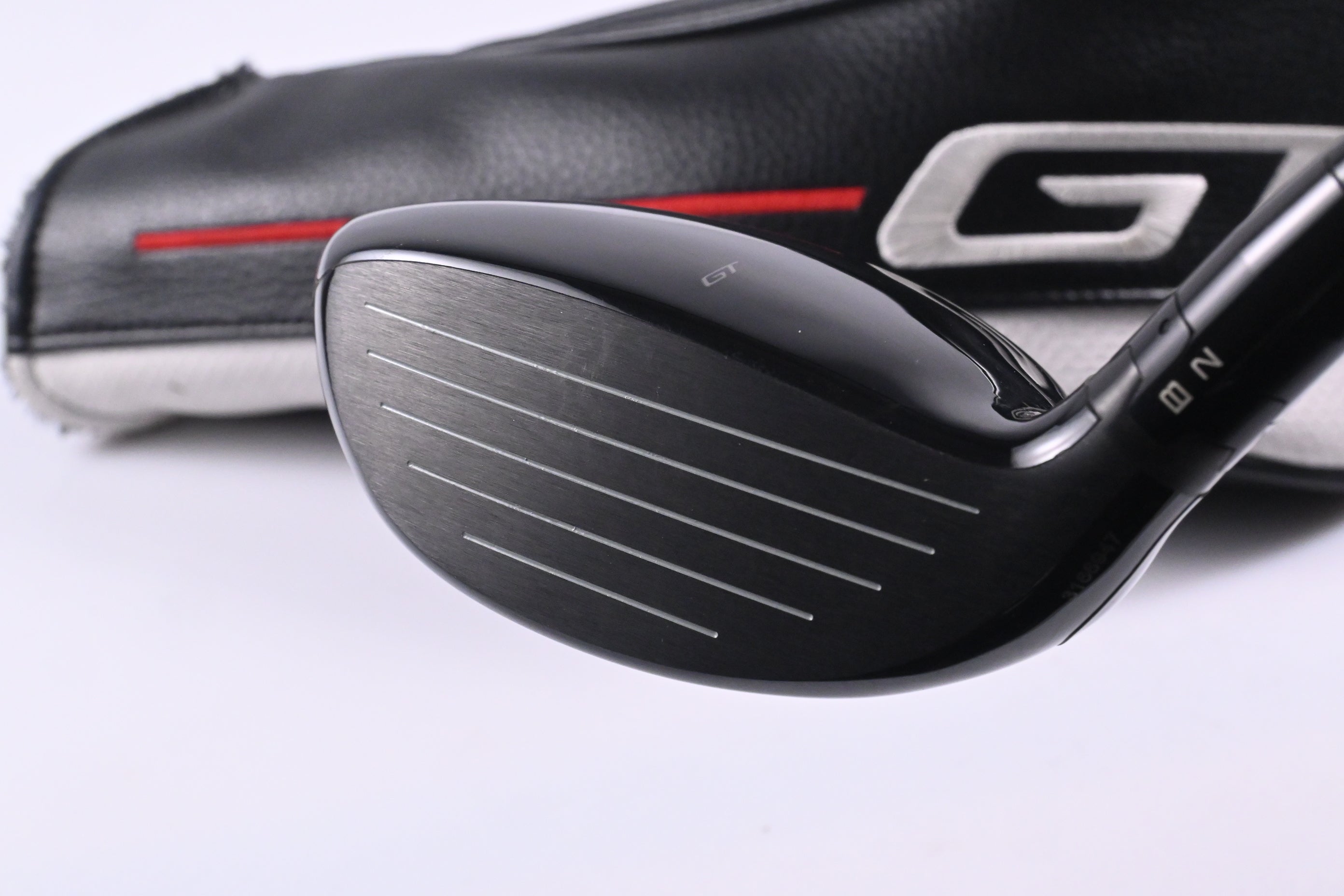 Titleist GT2 #3 Wood / 15 Degree / Stiff Flex Project X HZRDUS Black 70 Shaft