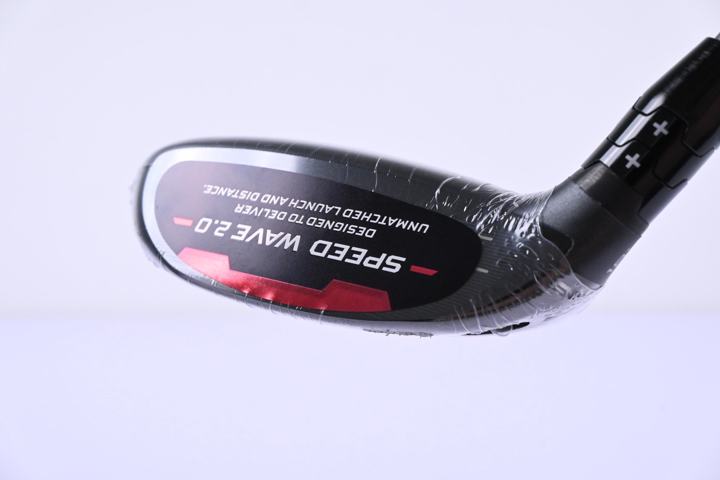 Callaway Quantum Max #5 Wood / 18 Degree / Stiff Flex Denali Frost Silver 60