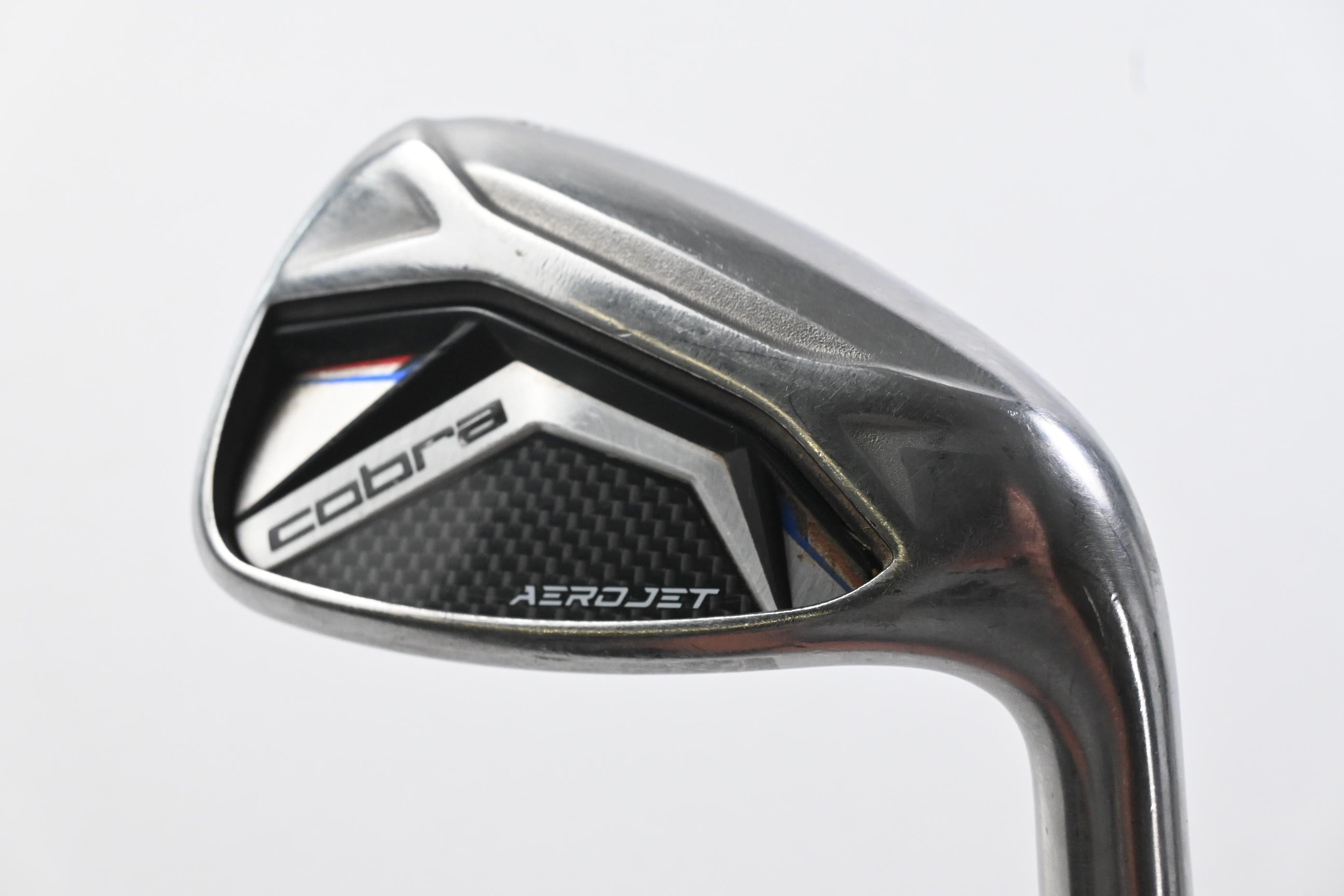 Cobra Aerojet Pitching Wedge / 41.5 Degree / Stiff Flex KBS Tour Lite Shaft