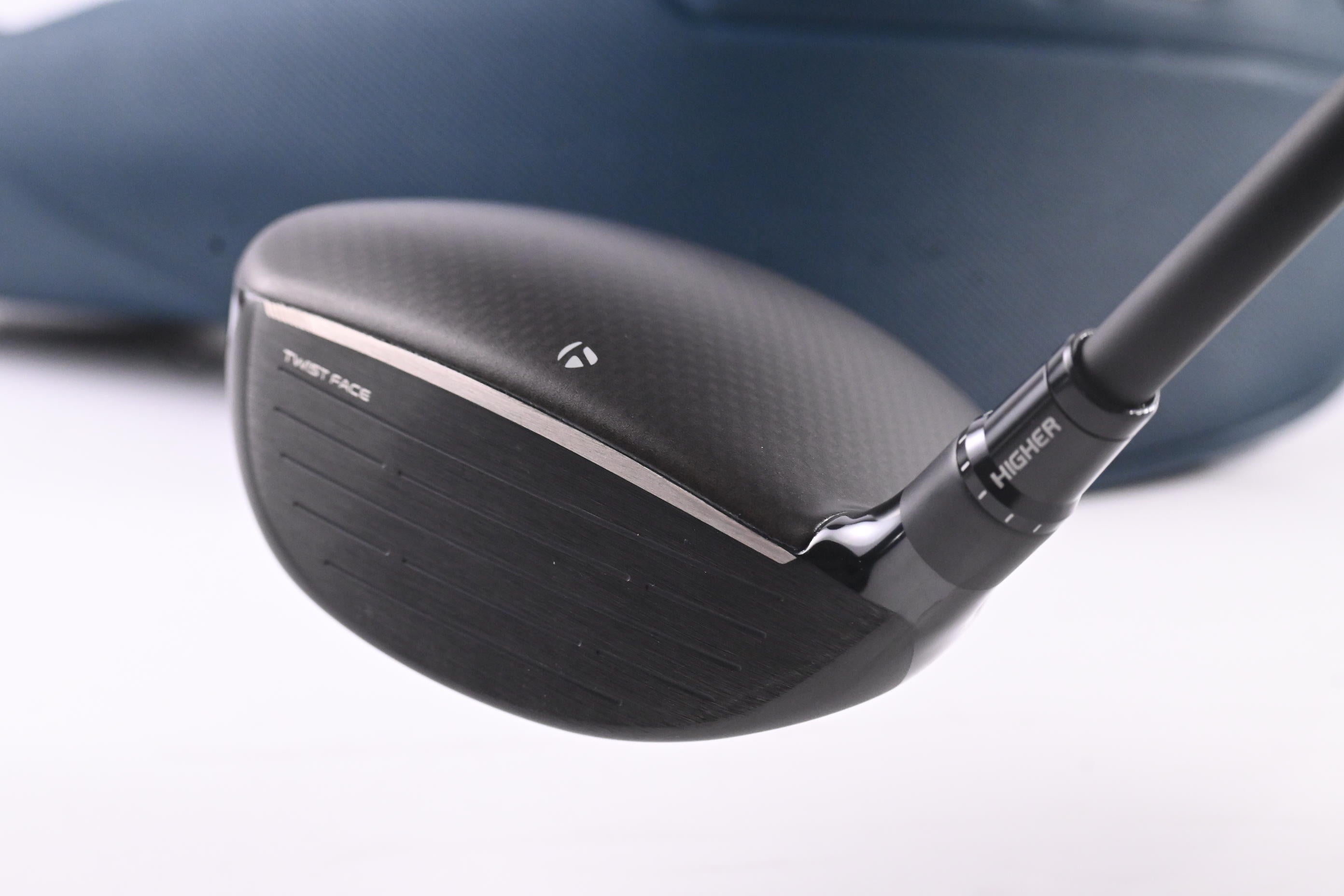 Taylormade Qi4D #3 Wood / 15 Degree / Regular Flex Reax 55 Shaft