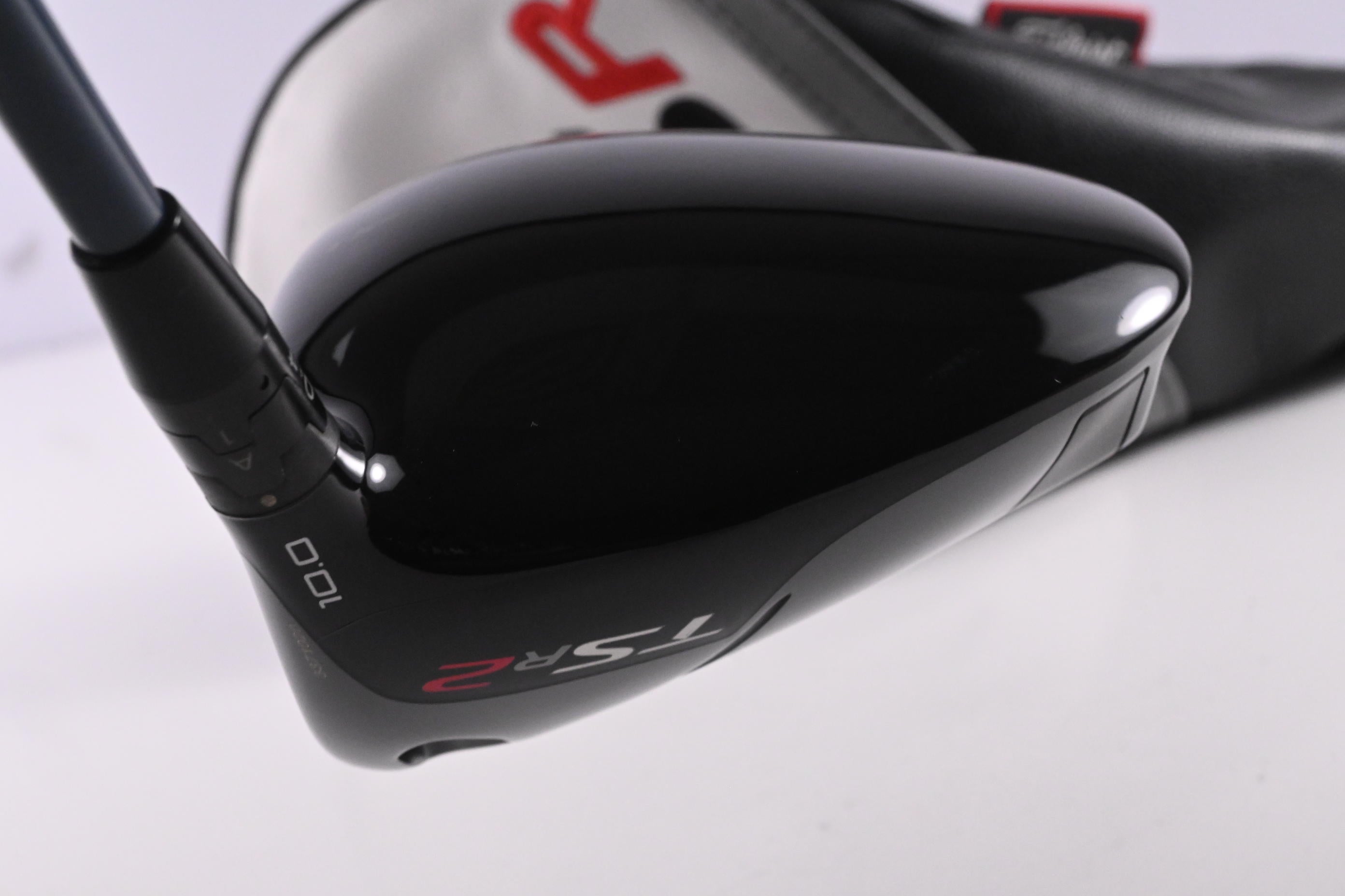 Titleist TSR2 Driver / 10 Degree / X-Flex Denali Charcoal 60 Shaft