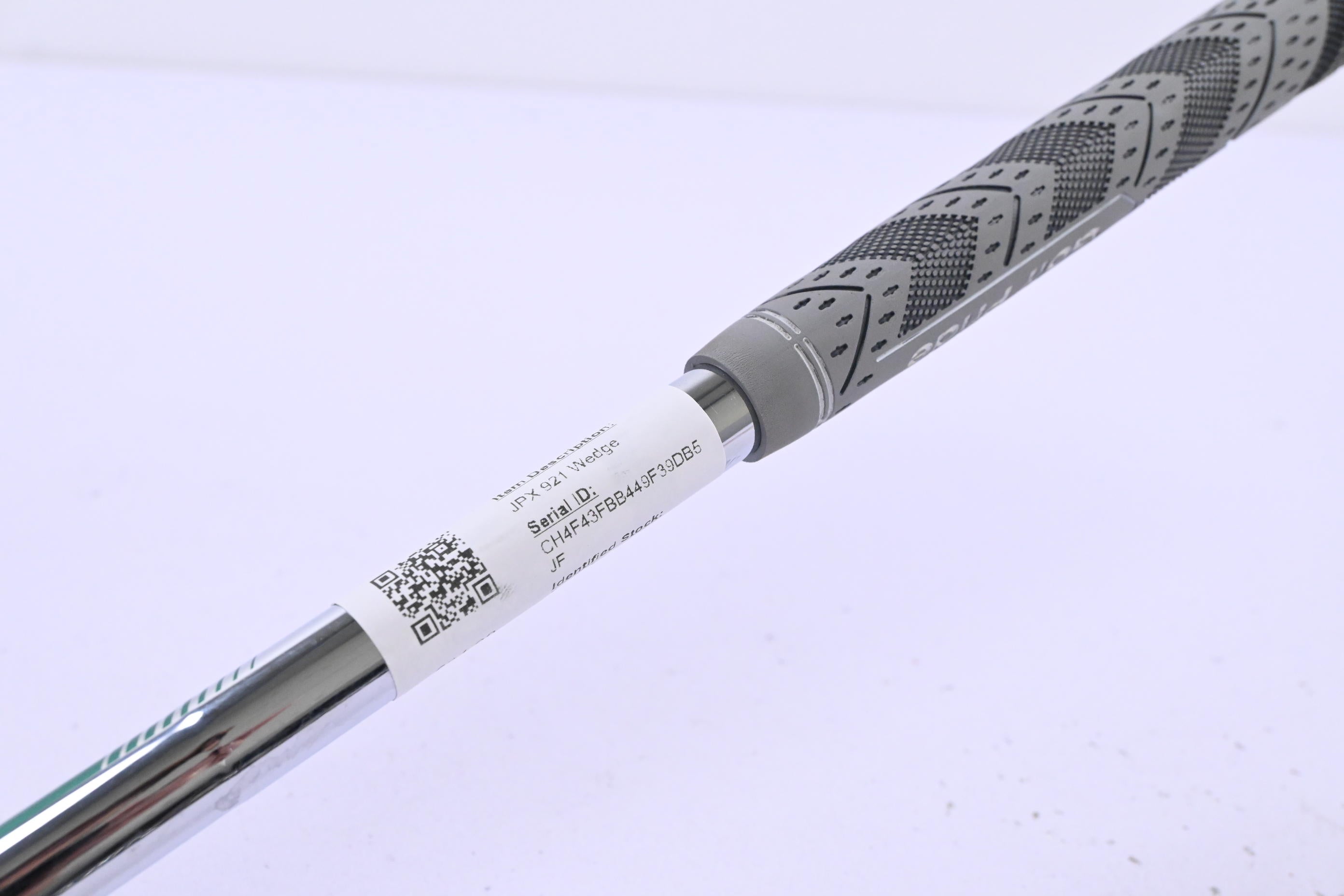 Mizuno JPX 921 Sand Wedge / 54 Degree / Regular Flex N.S.Pro 950 GH Neo Shaft