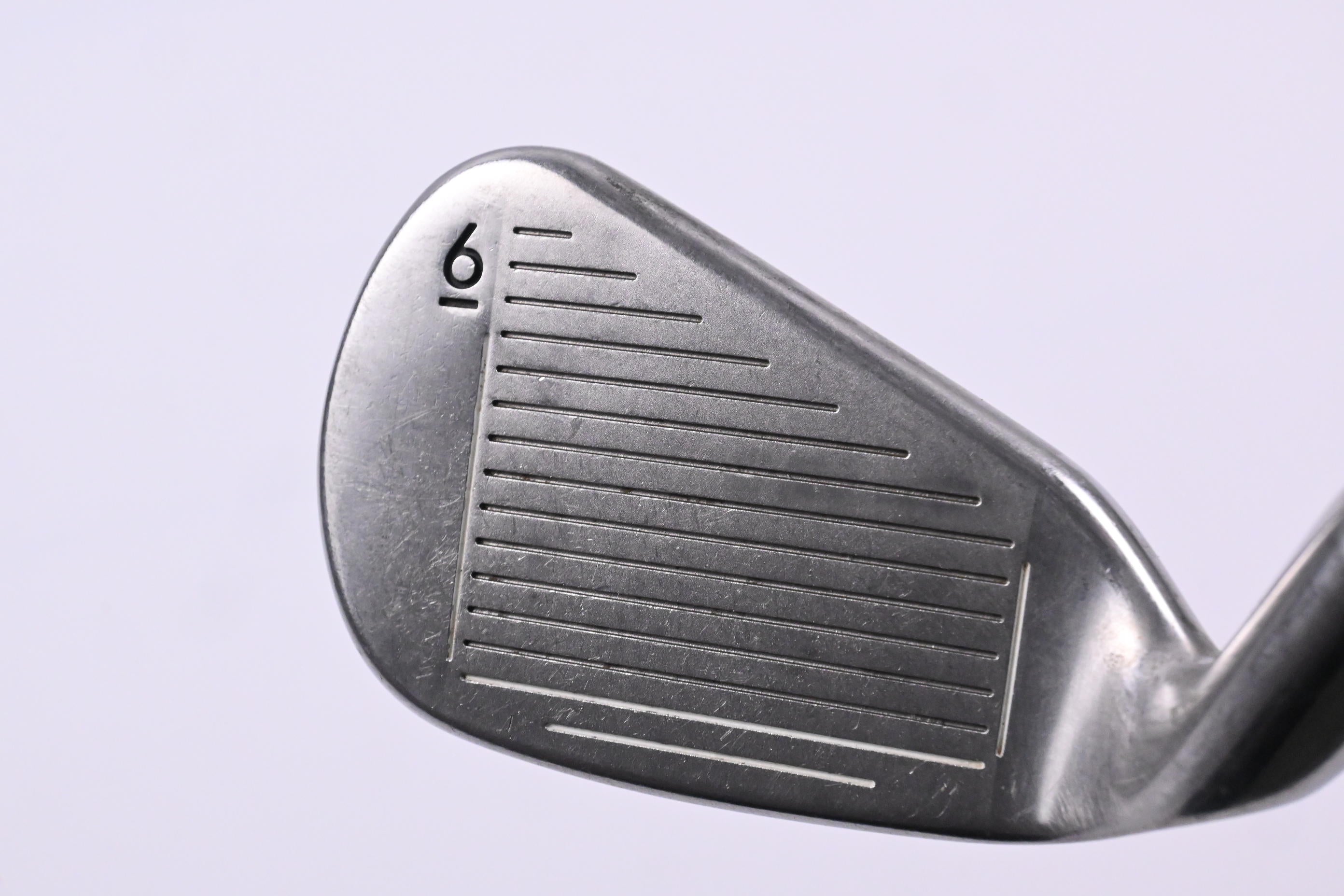 Callaway X-16 #6 Iron / Regular Flex Callaway System CW 75 Shaft