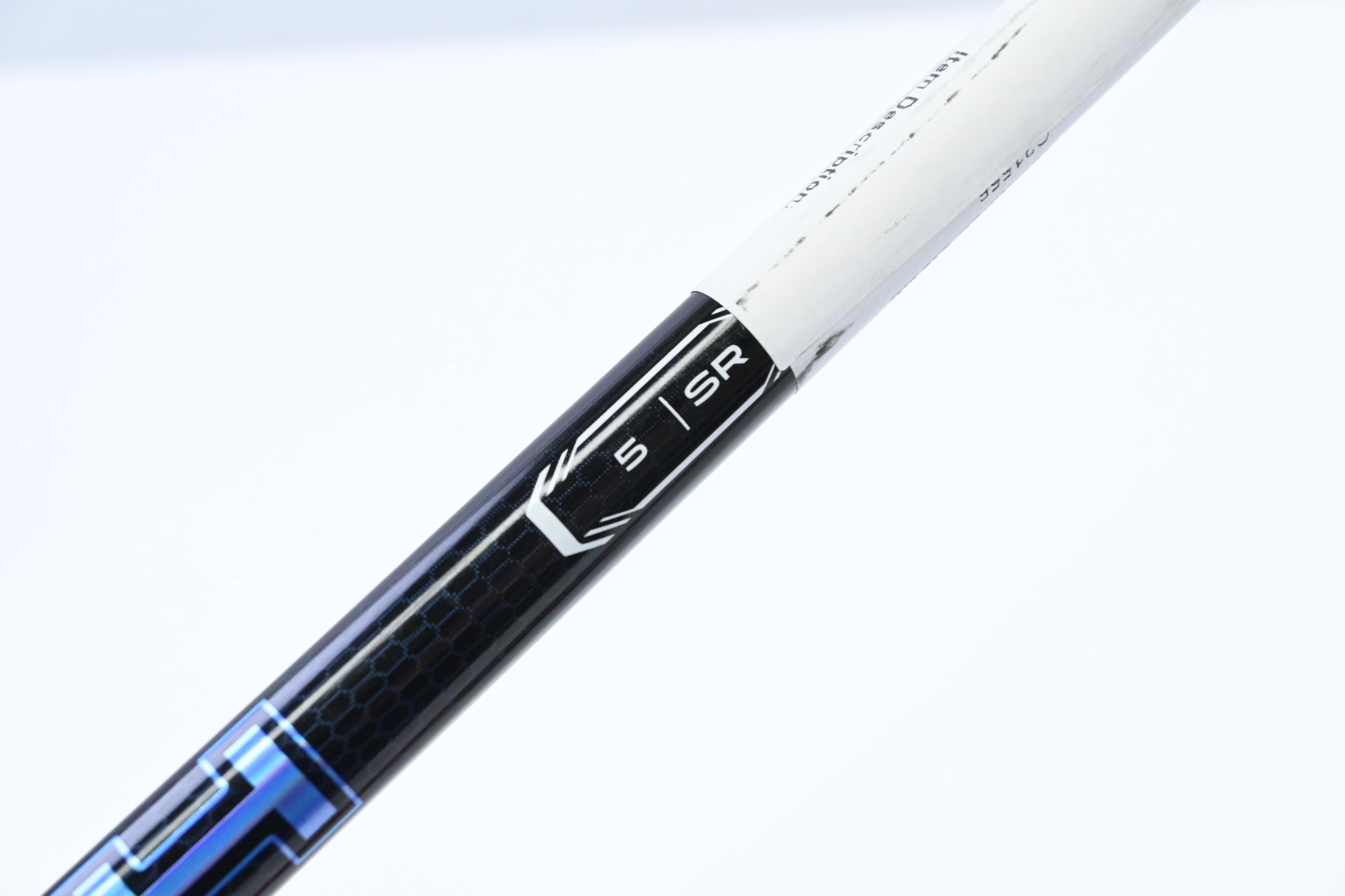 Vanquish Blue 5 Driver Shaft / Senior Flex / Callaway 2nd Gen
