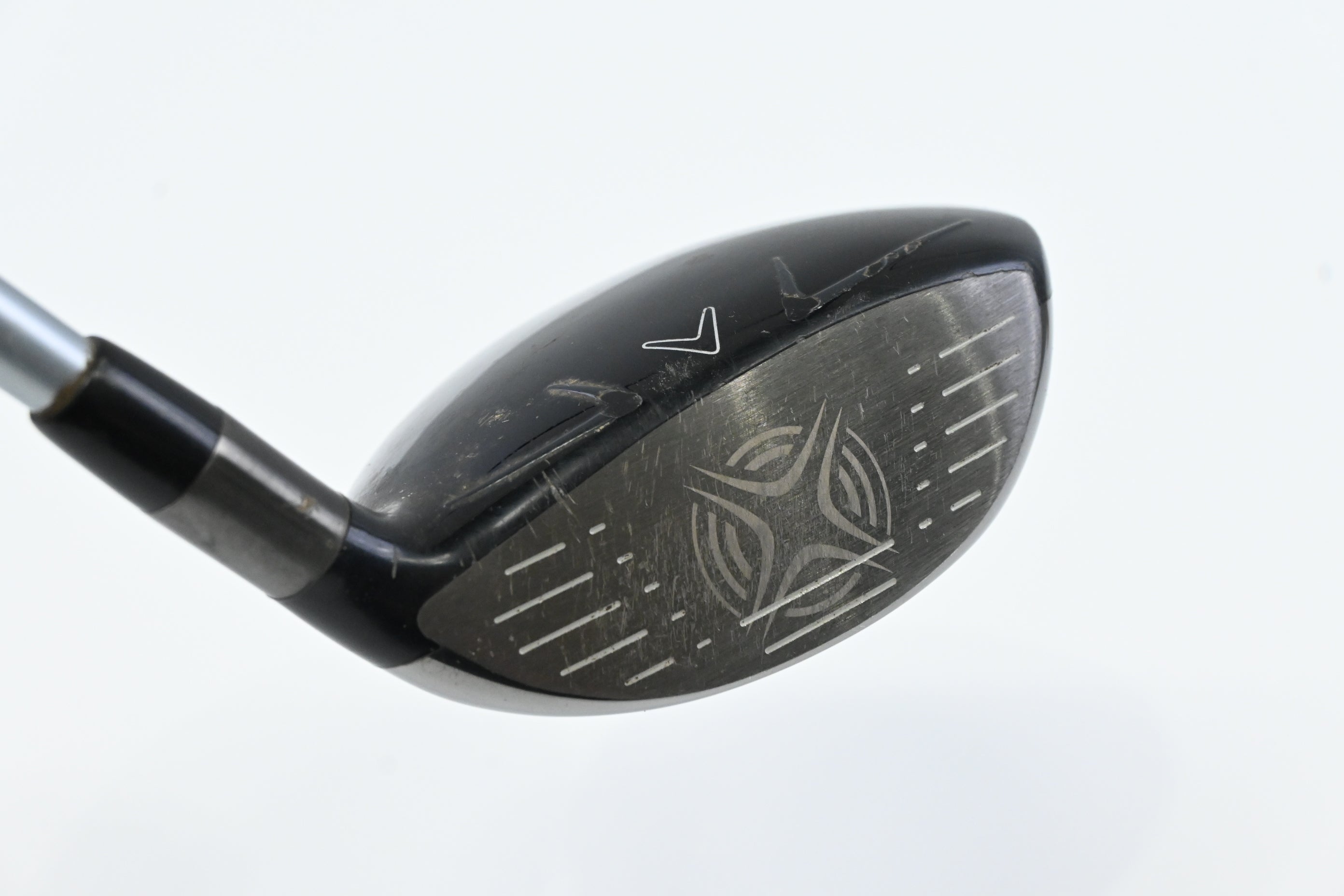 Left Hand Callaway XR Speed #5 Wood / 19 Degree / Senior Flex HZRDUS T800 55