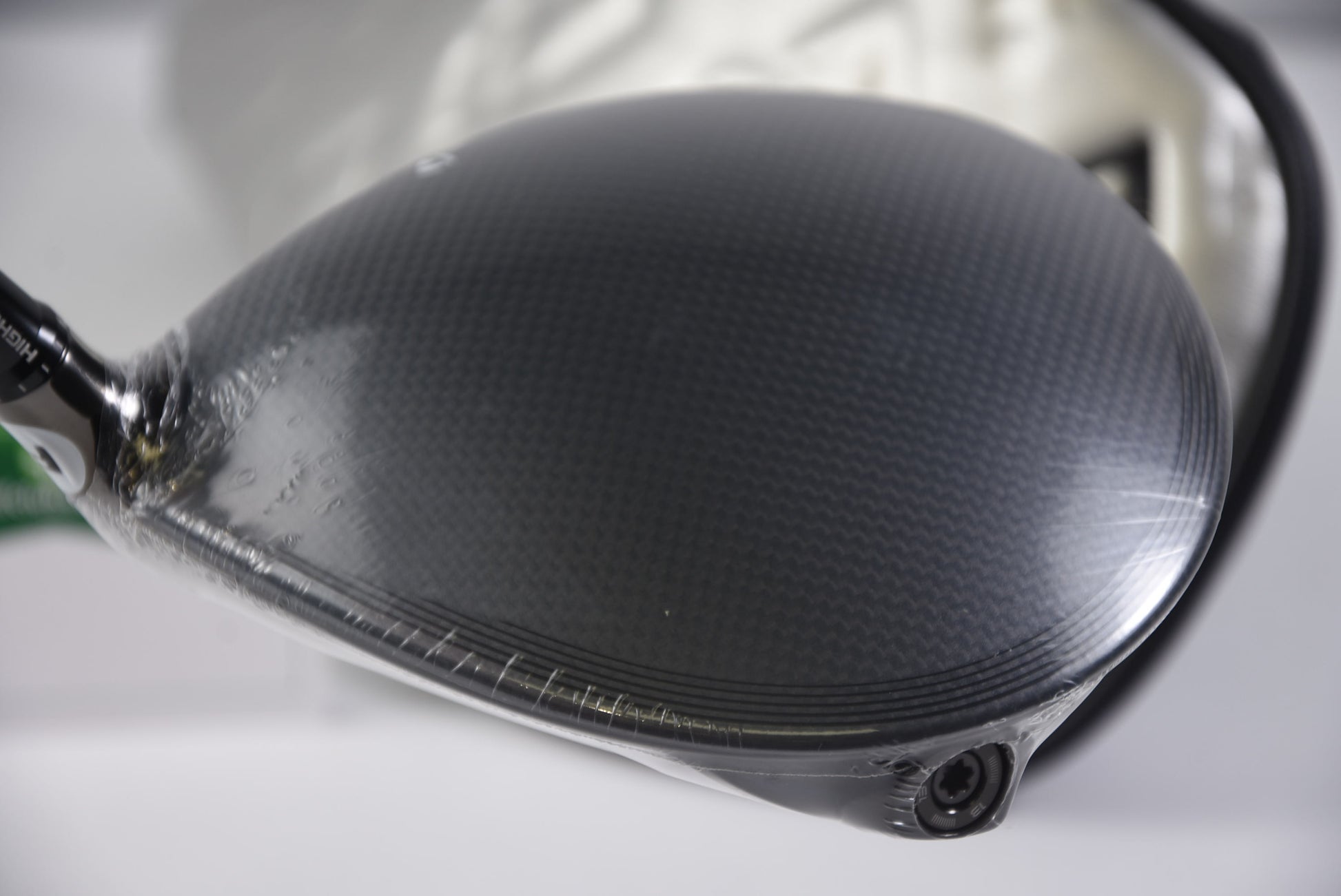 Taylormade Qi35 Driver / 10.5 Degree / Regular Shaft Fujikura Ventus Blue 5 Shaft