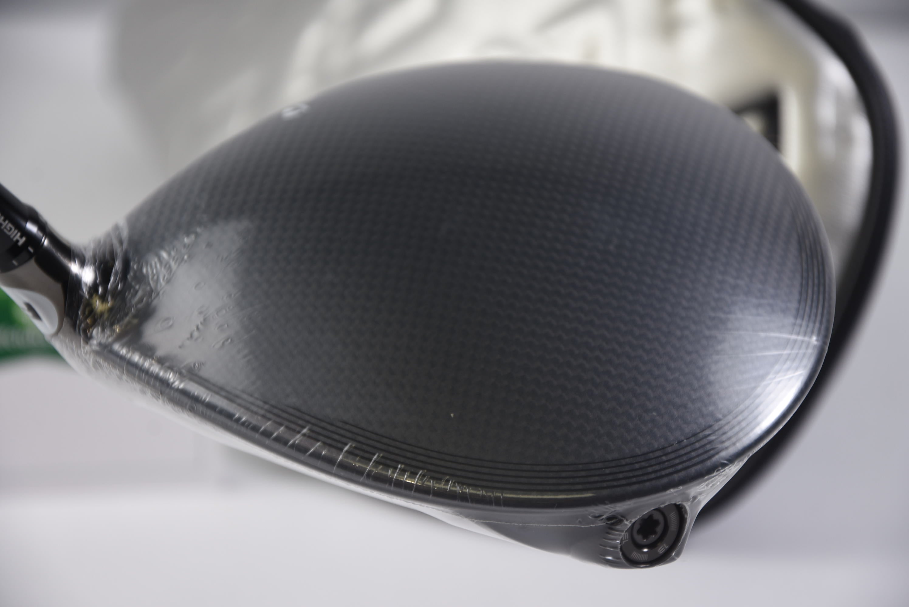 Taylormade Qi35 Driver / 10.5 Degree / Regular Shaft Fujikura Ventus Blue 5 Shaft