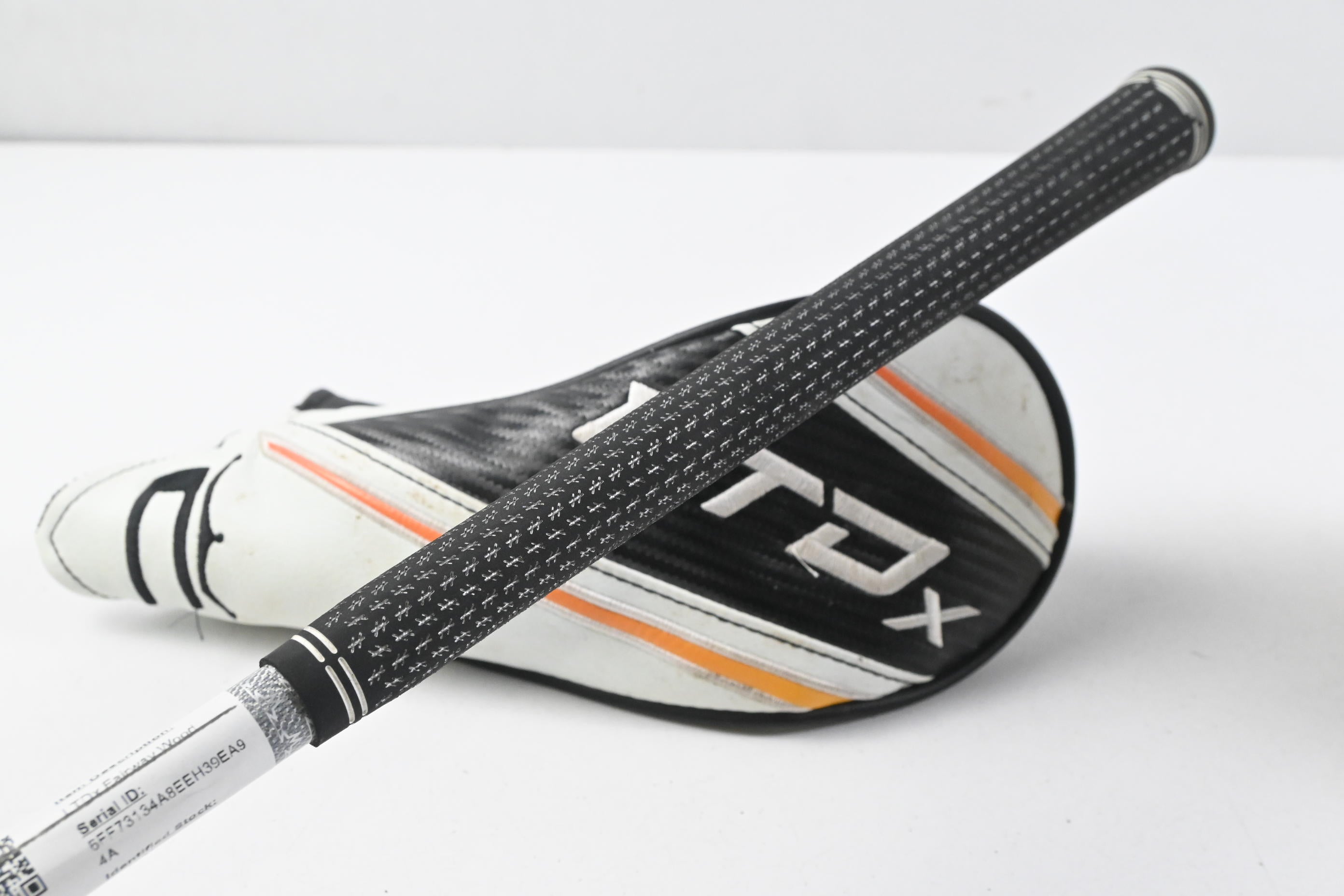 Cobra LTDx #3 Wood / 15 Degree / Stiff Flex Tensei AV Raw White 75 Shaft