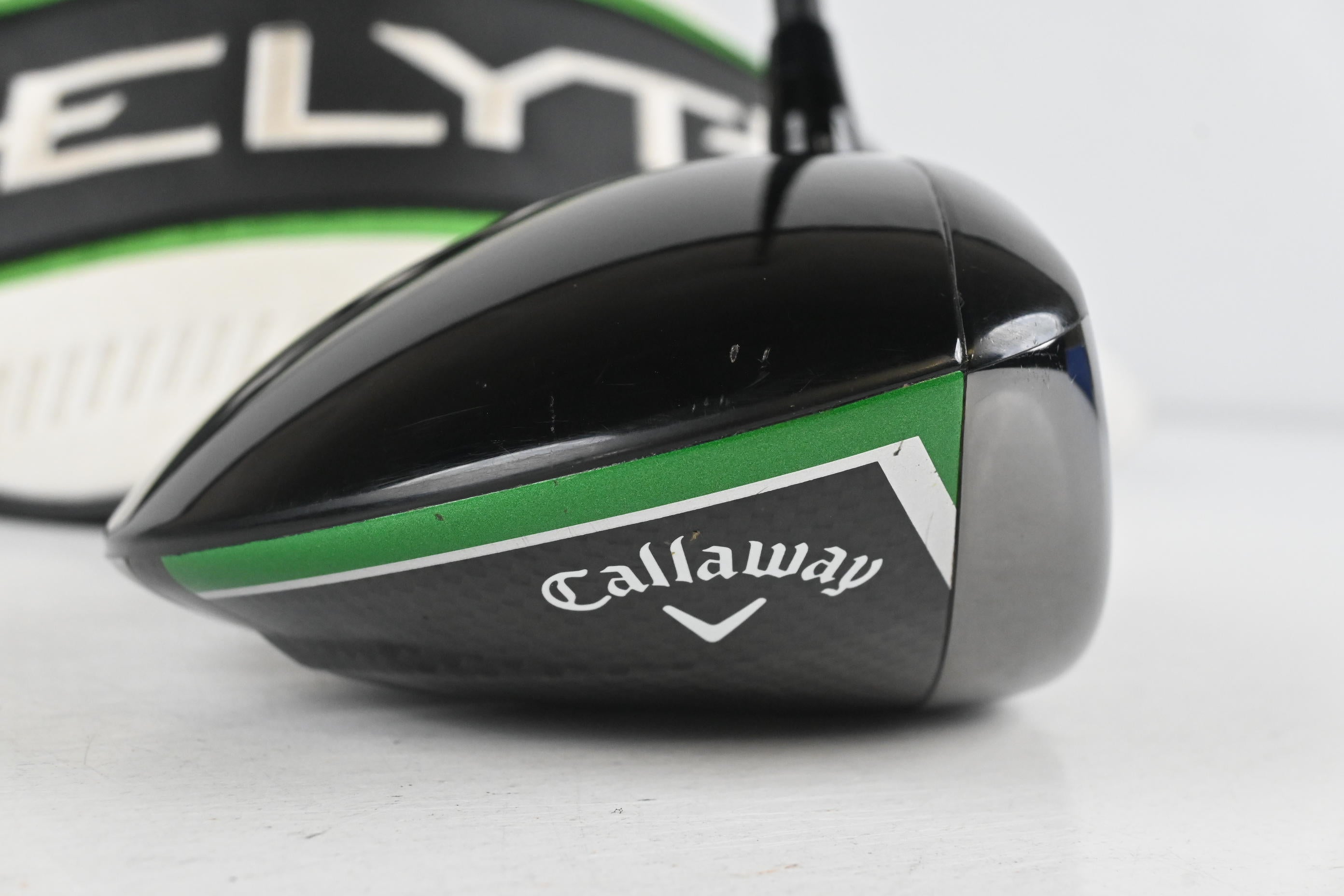 Callaway Elyte Triple Diamond Driver / 9 Degree / Stiff Flex Tensei 1K Black 65