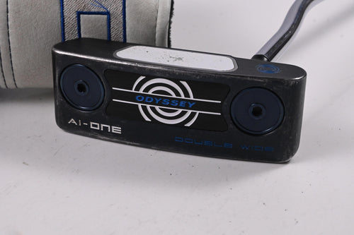 Odyssey Ai-One Double Wide Putter / 33 Inch